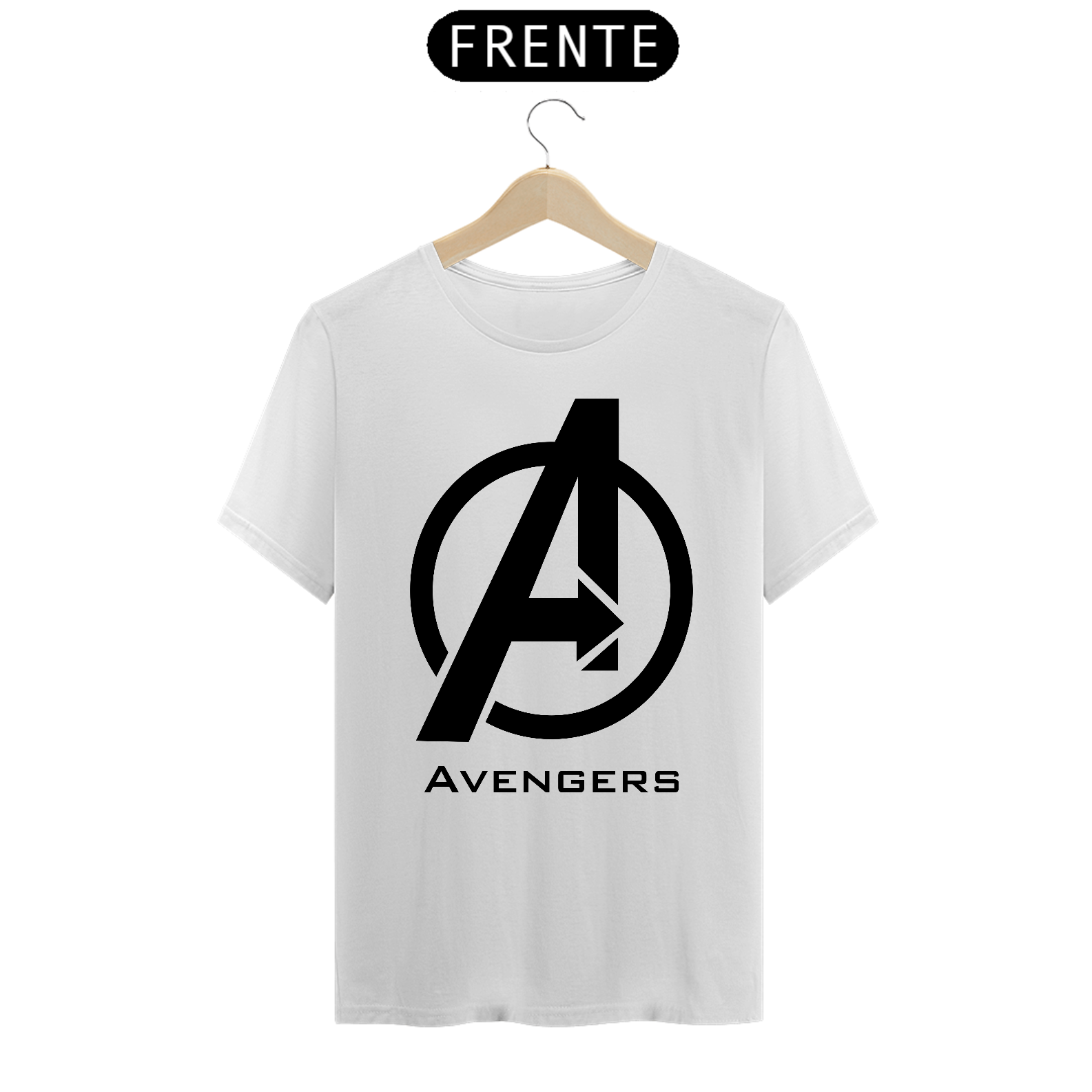 camiseta vingadores