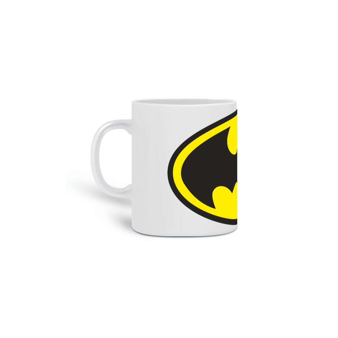 caneca batman 