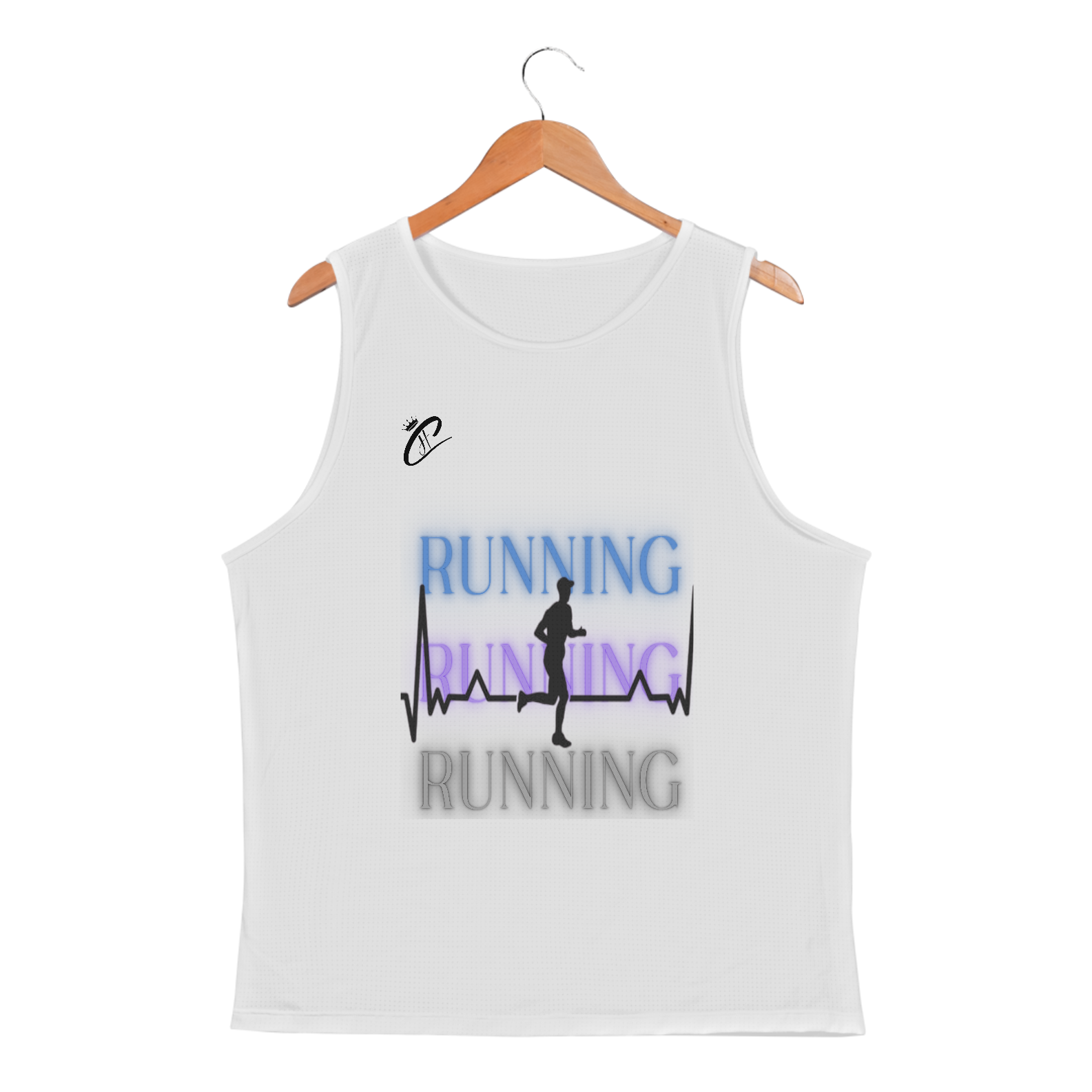 HC SPORTS Regata RUNNING dry proteção Uv masculino 