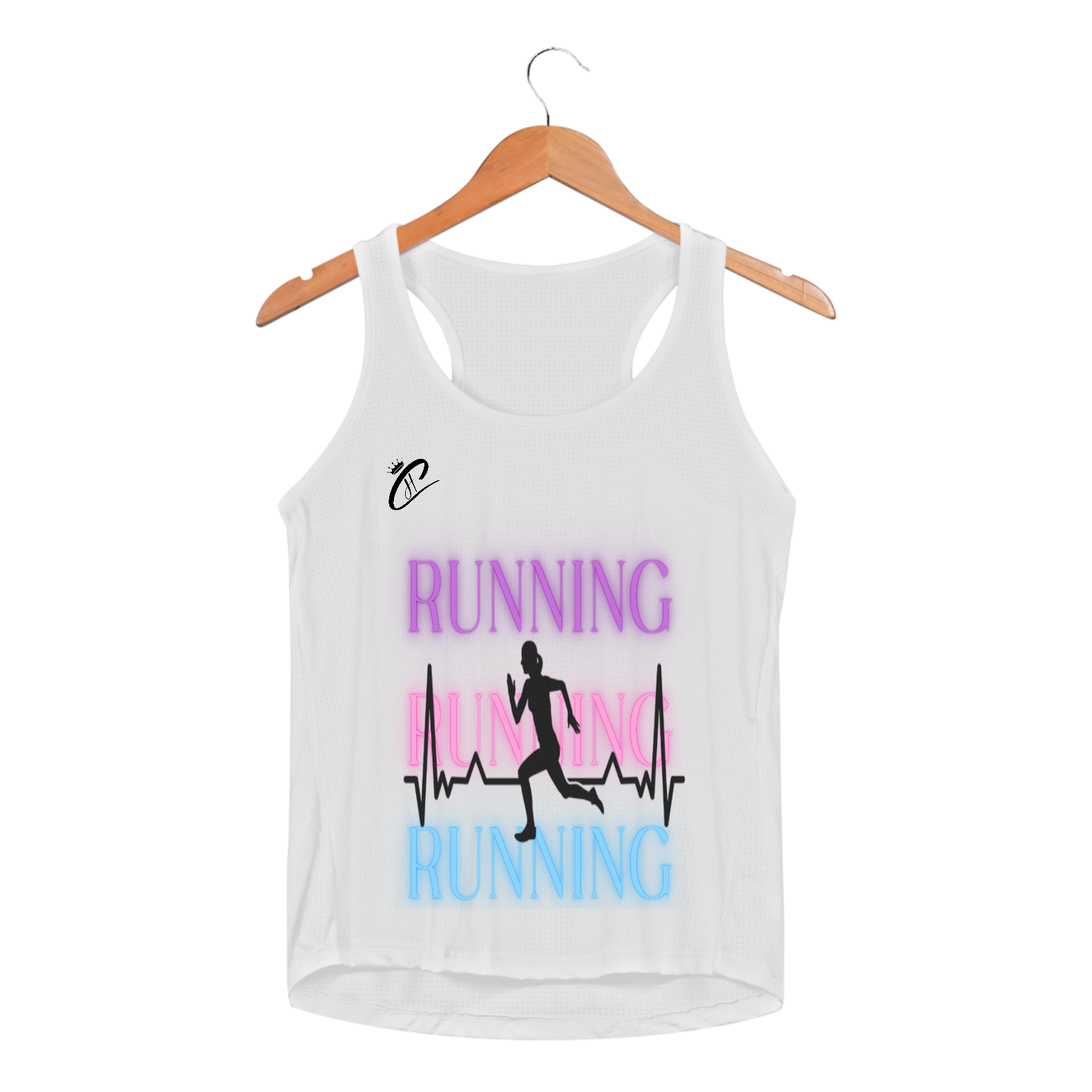 HC SPORTS Regata RUNNING dry proteção Uv feminina 