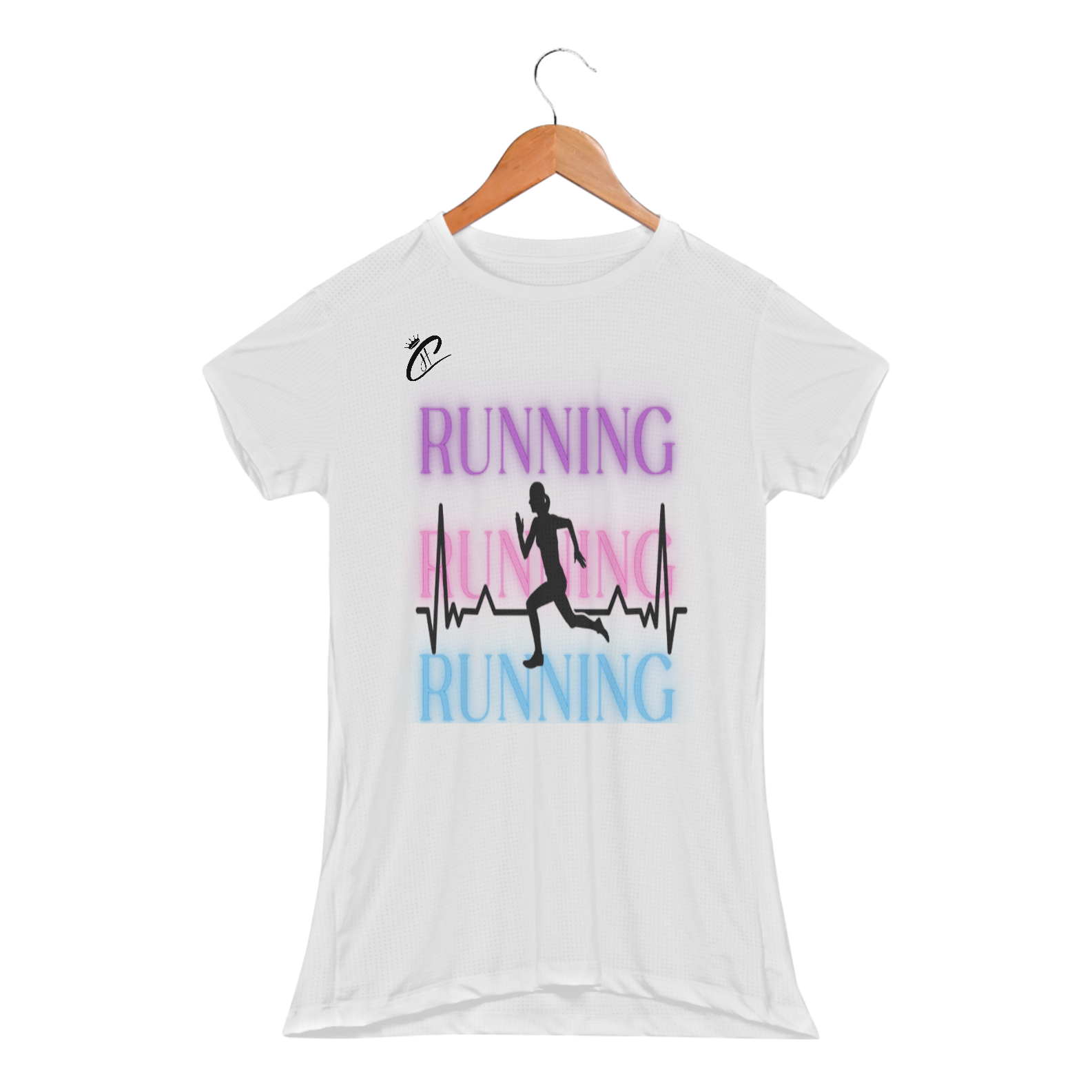 HC SPORTS Baby Long RUNNING dry proteção Uv feminina 