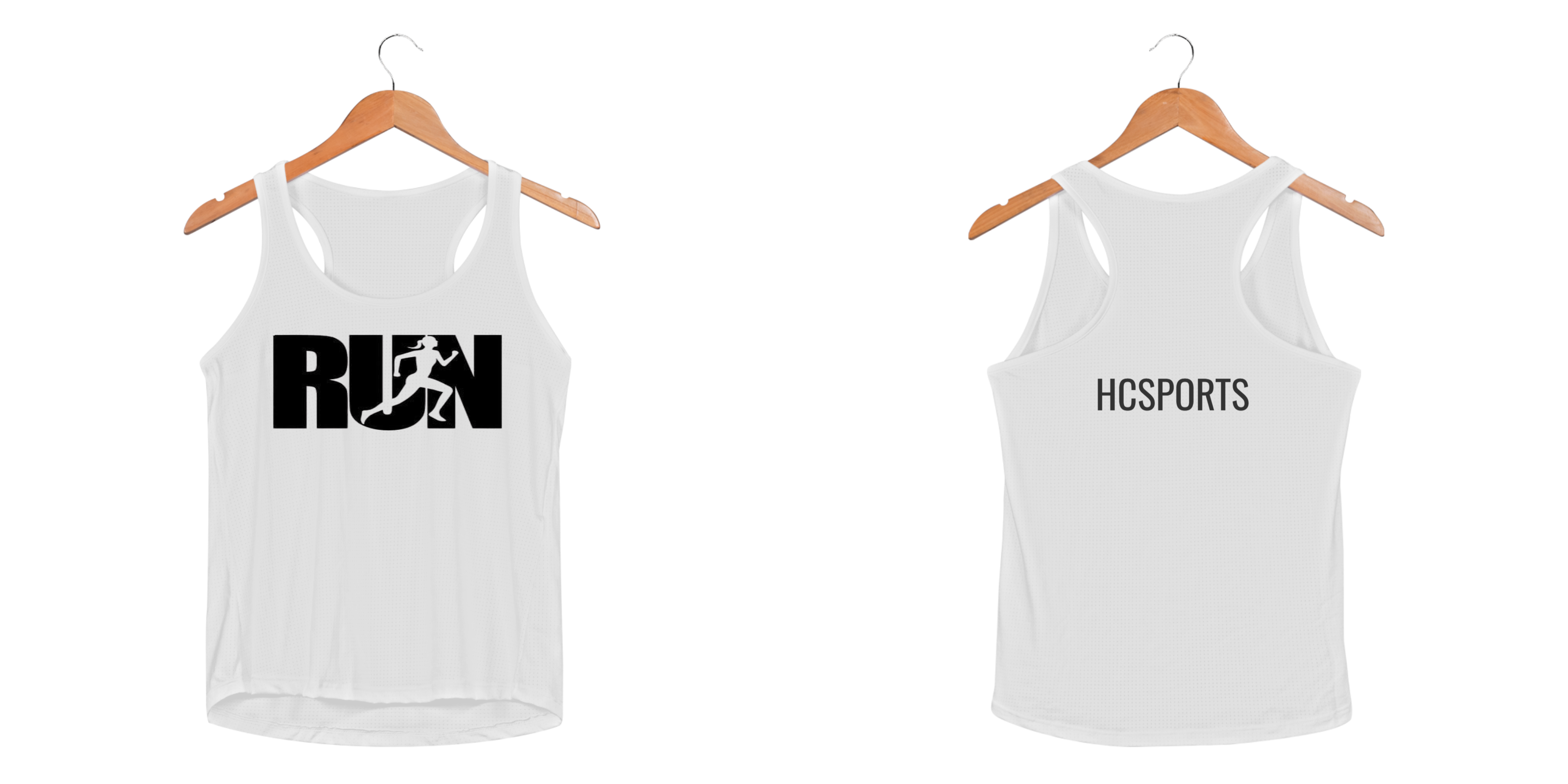 HC SPORTS Regata RUN dry proteção Uv feminina