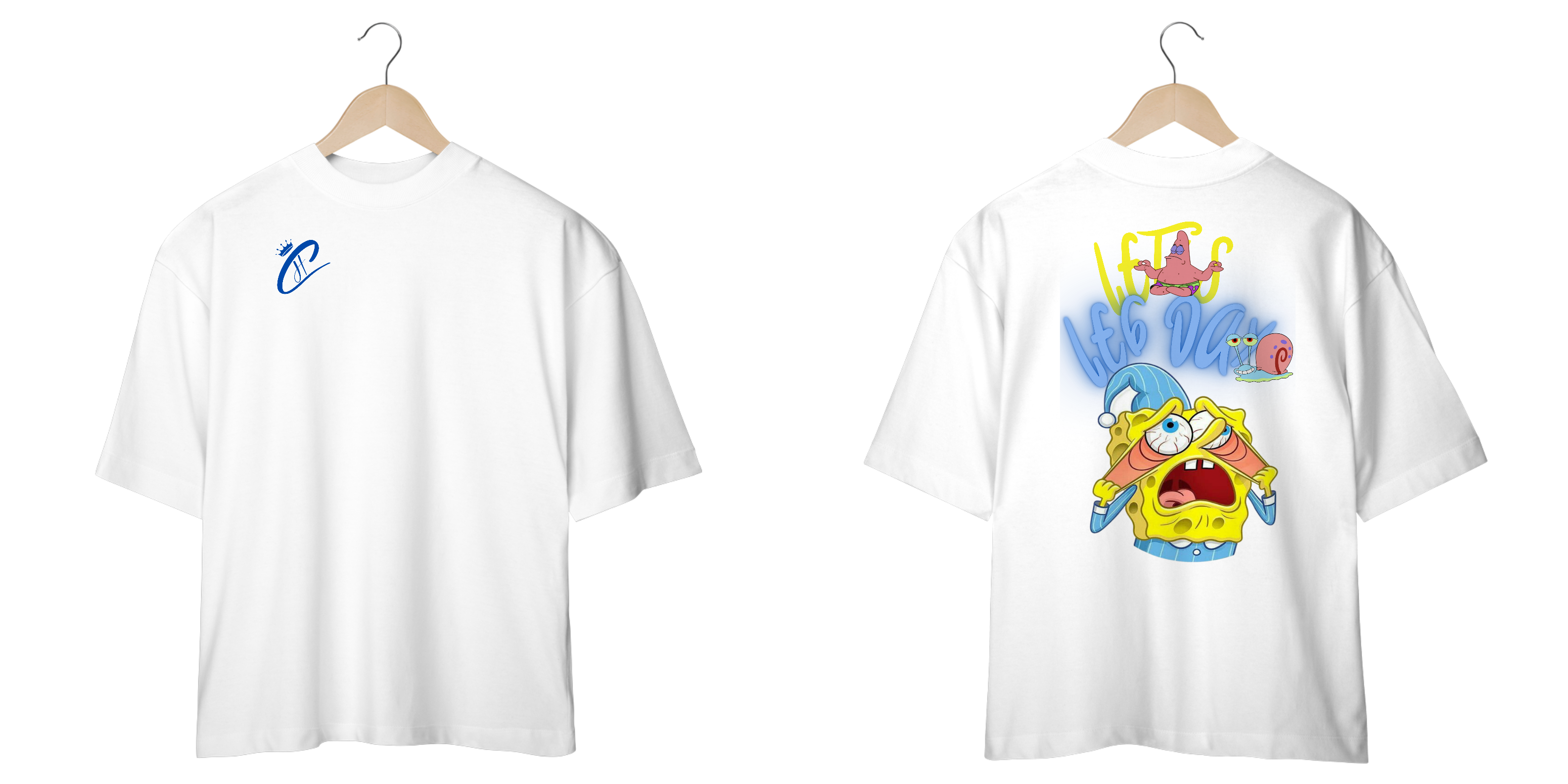 HC SPORTS Oversized Leg Day Bob