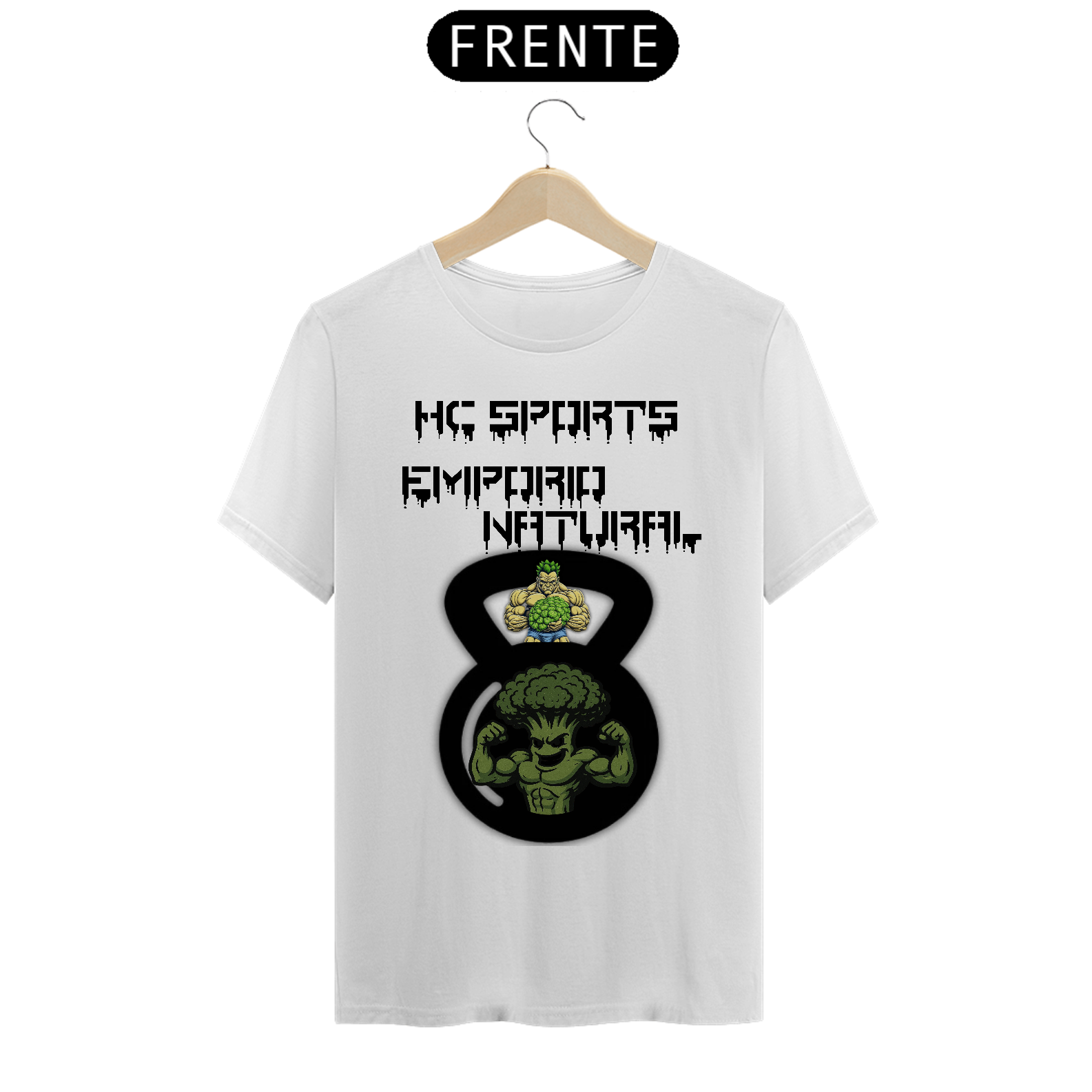 HC SPORTS T-Shirt Premium Empório 