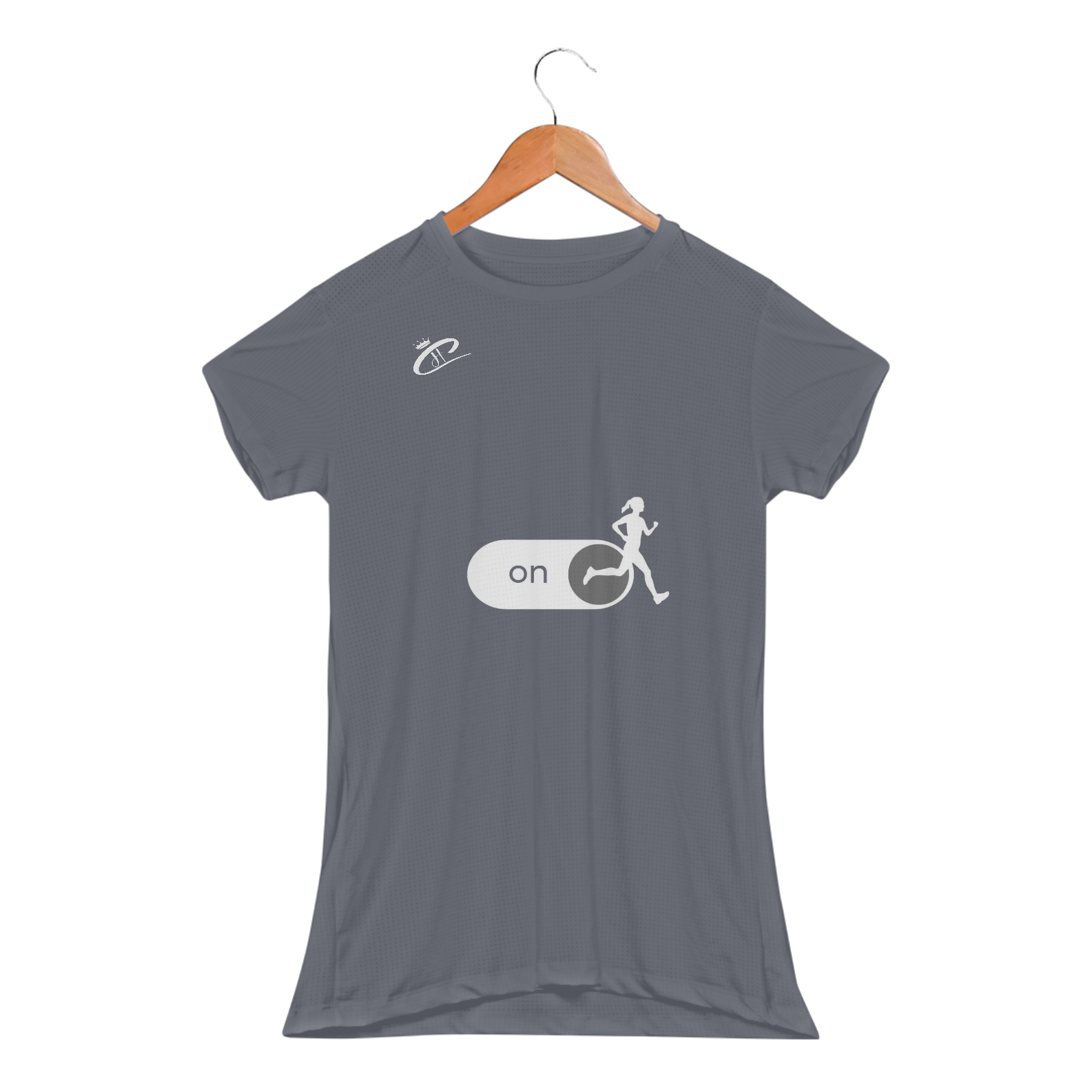 HC SPORTS RUNNING dry proteção Uv feminina 