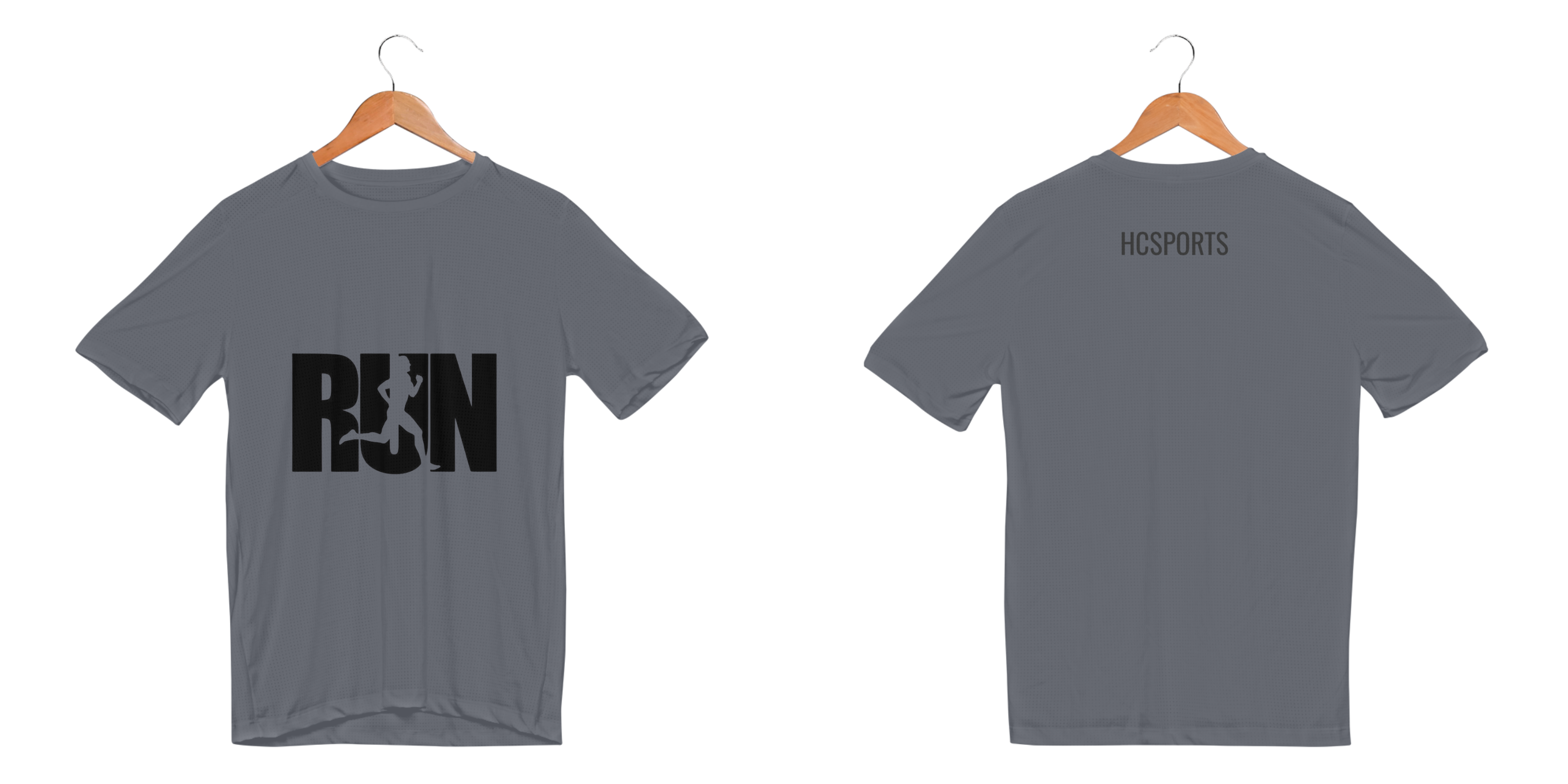 HC SPORTS RUN dry proteção Uv Masculino