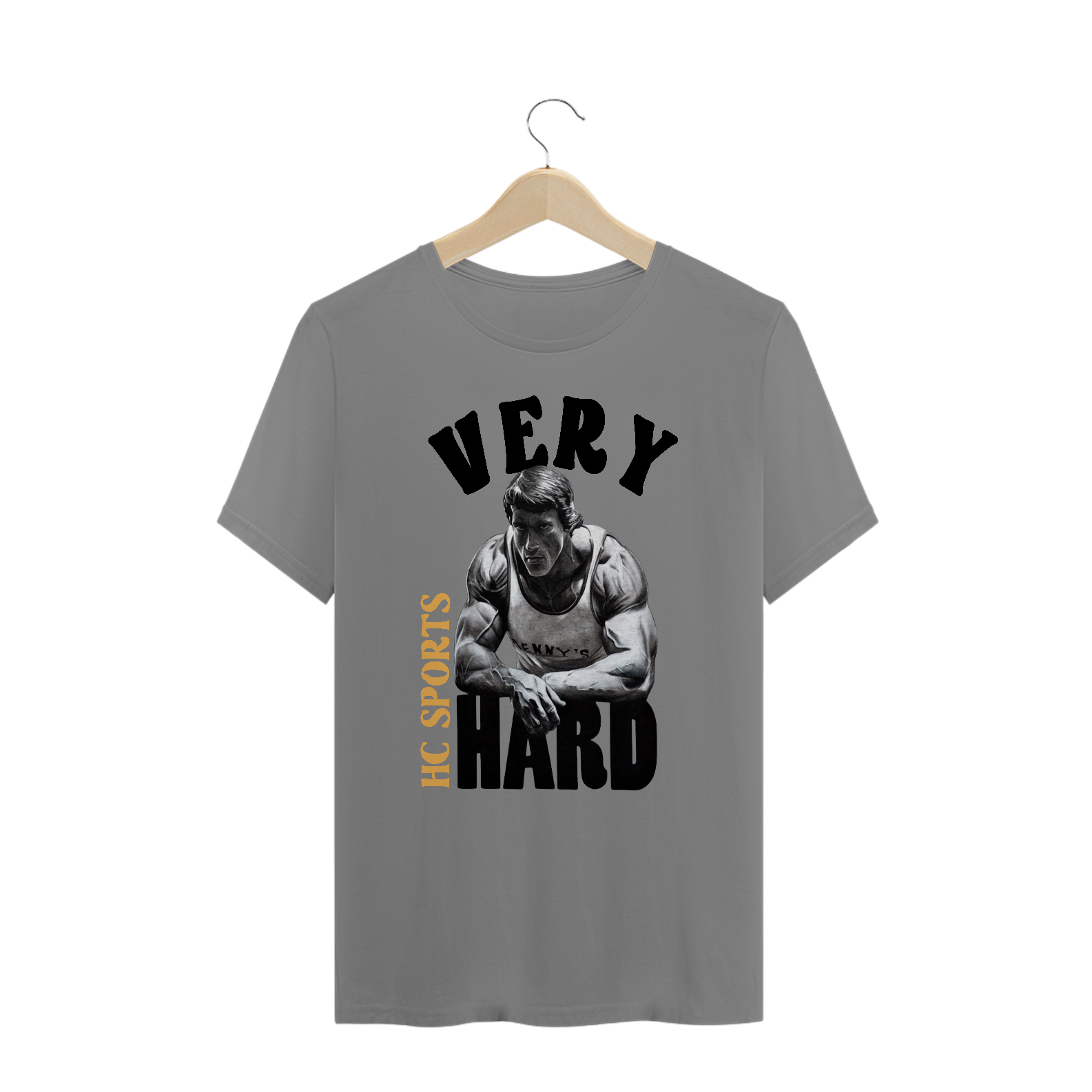 HC SPORTS Oversized Masc Very