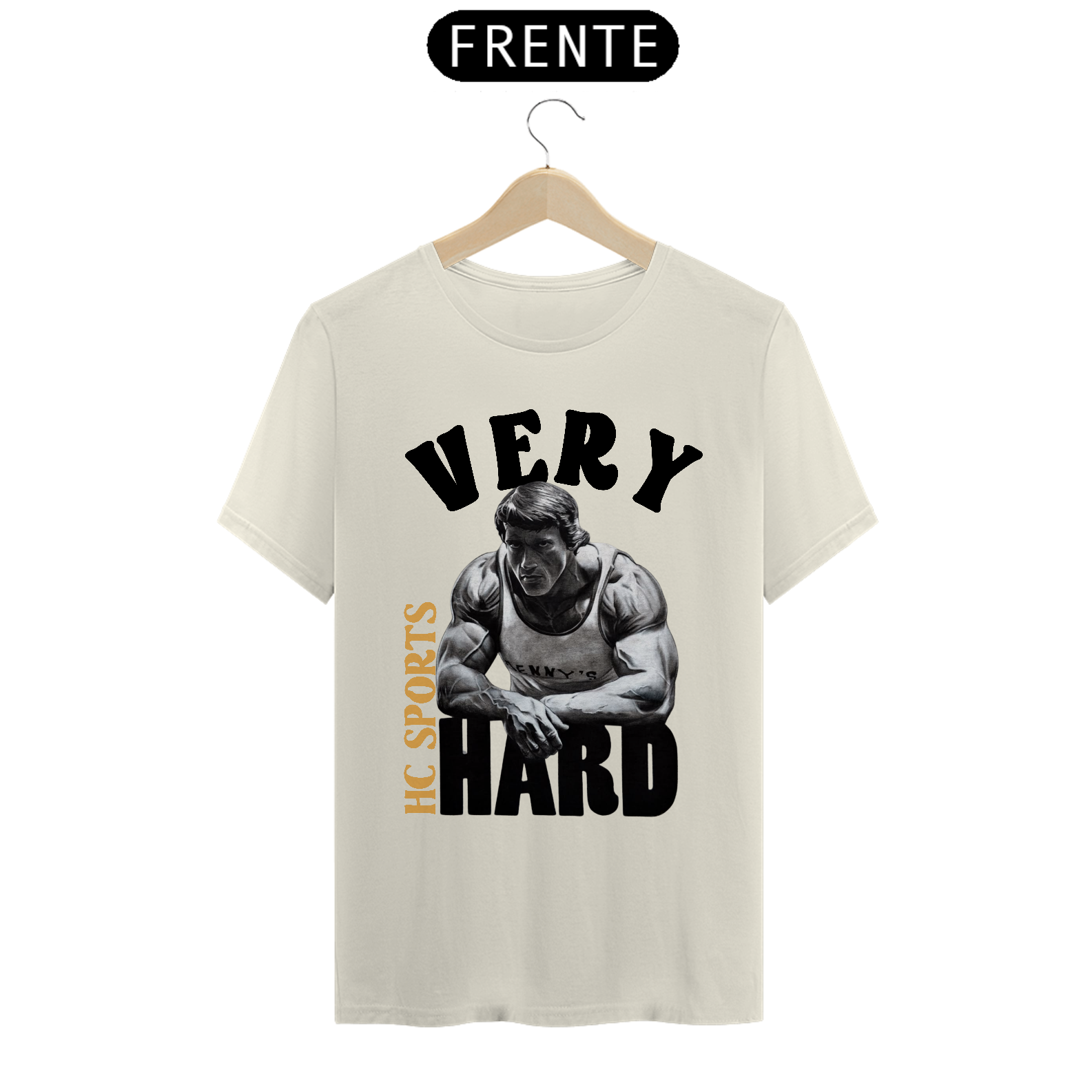 HC SPORTS T-Shirt Premium Very