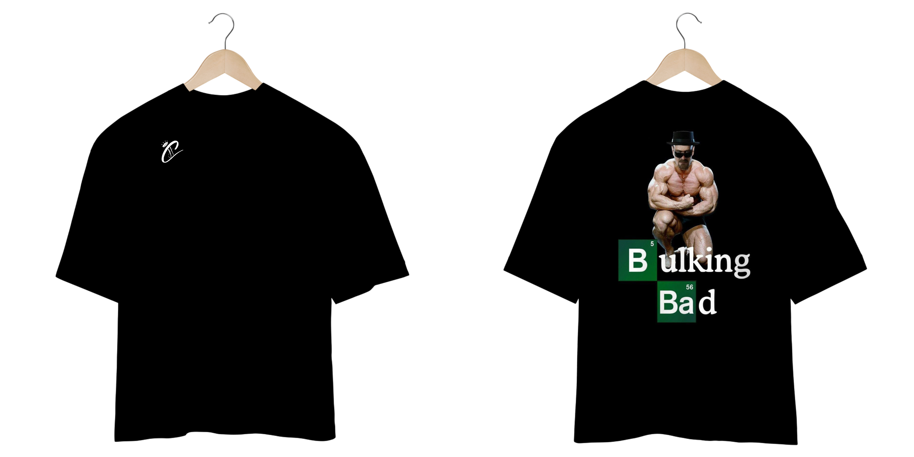 HC SPORTS Oversized bulking Bag