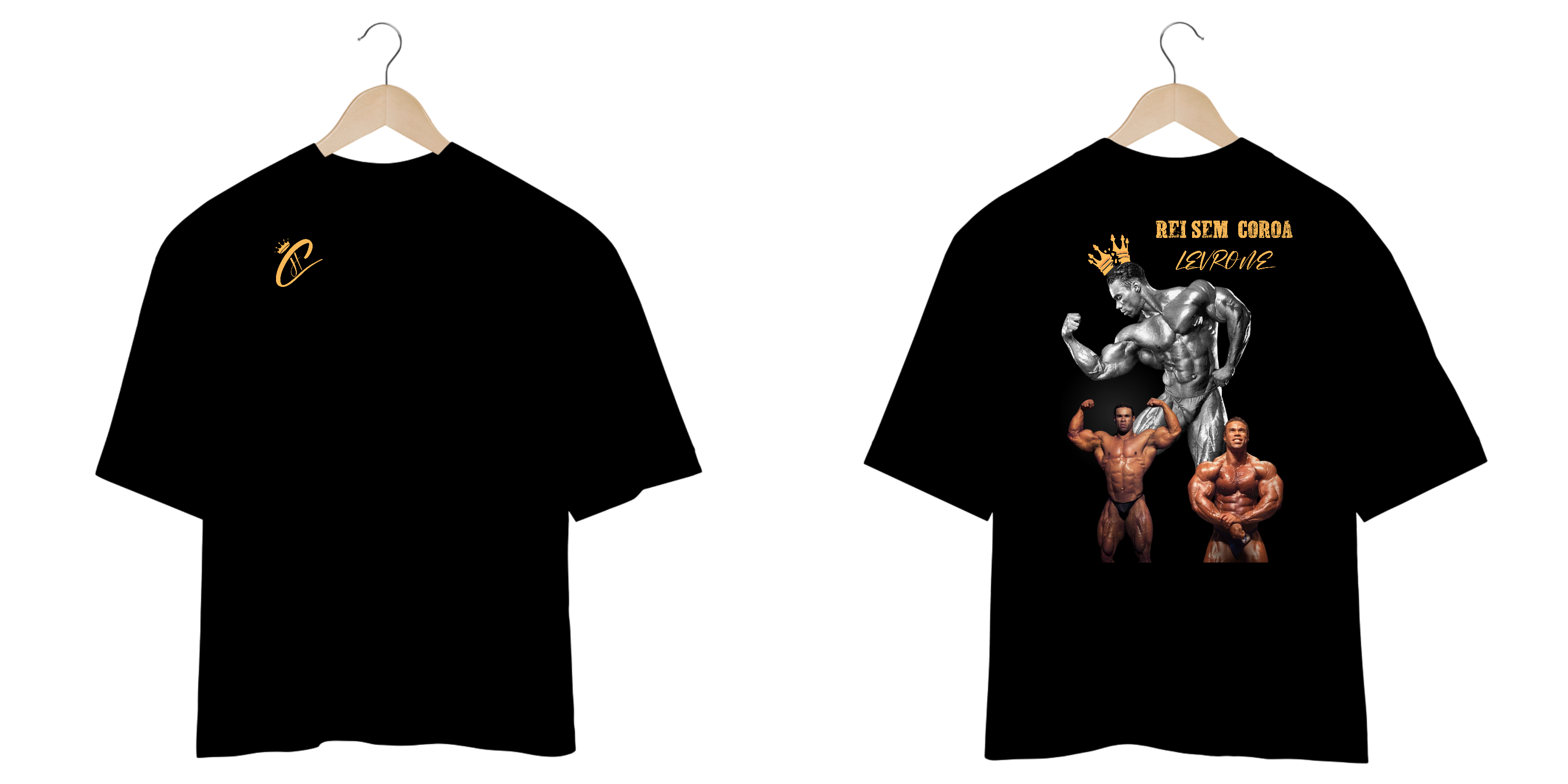 HC SPORTS Oversized Especial Levrone 