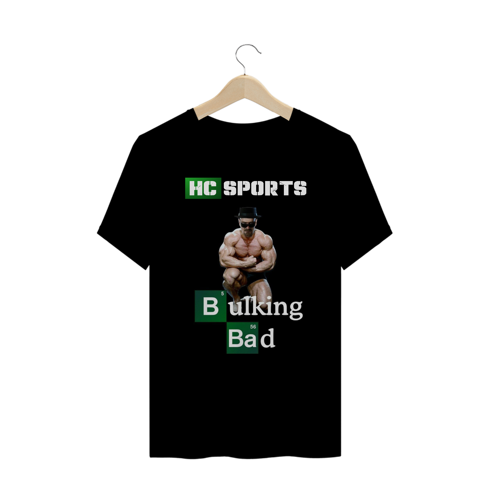 HC SPORTS Oversized  Bulking