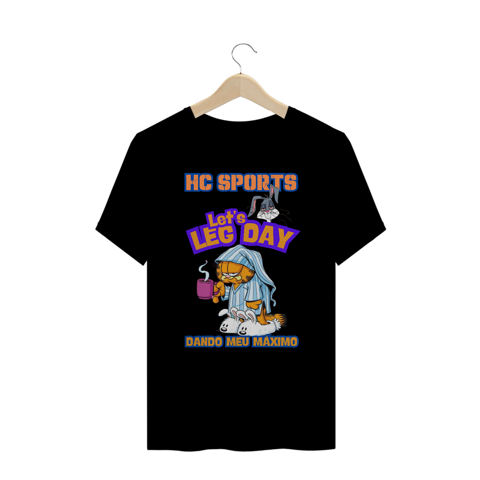 HC SPORTS Oversized Leg Day