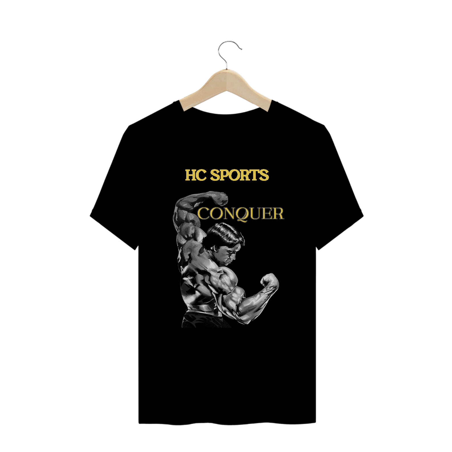 HC SPORTS Oversized Premium Conquer