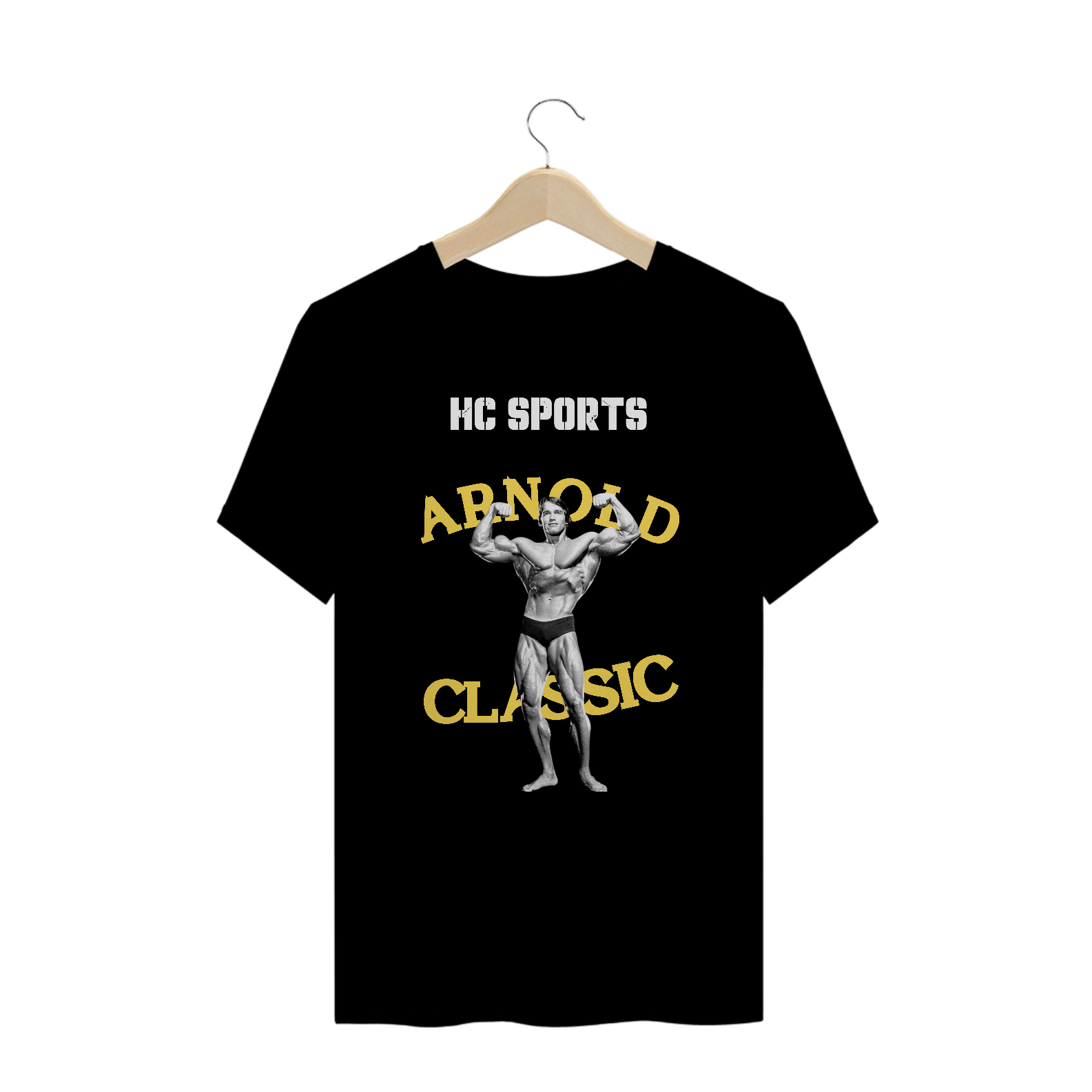 HC SPORTS Oversized Premium Arnold