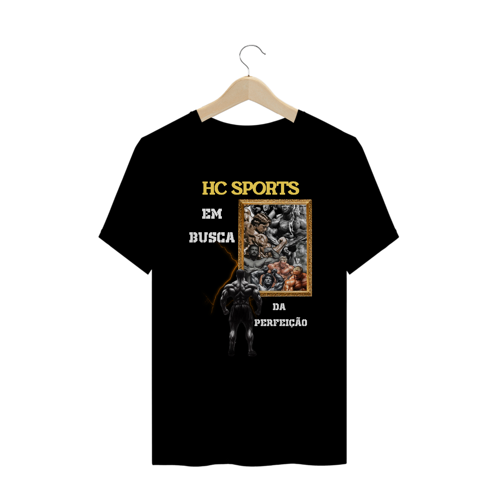 HC SPORTS Oversized Perfeição 