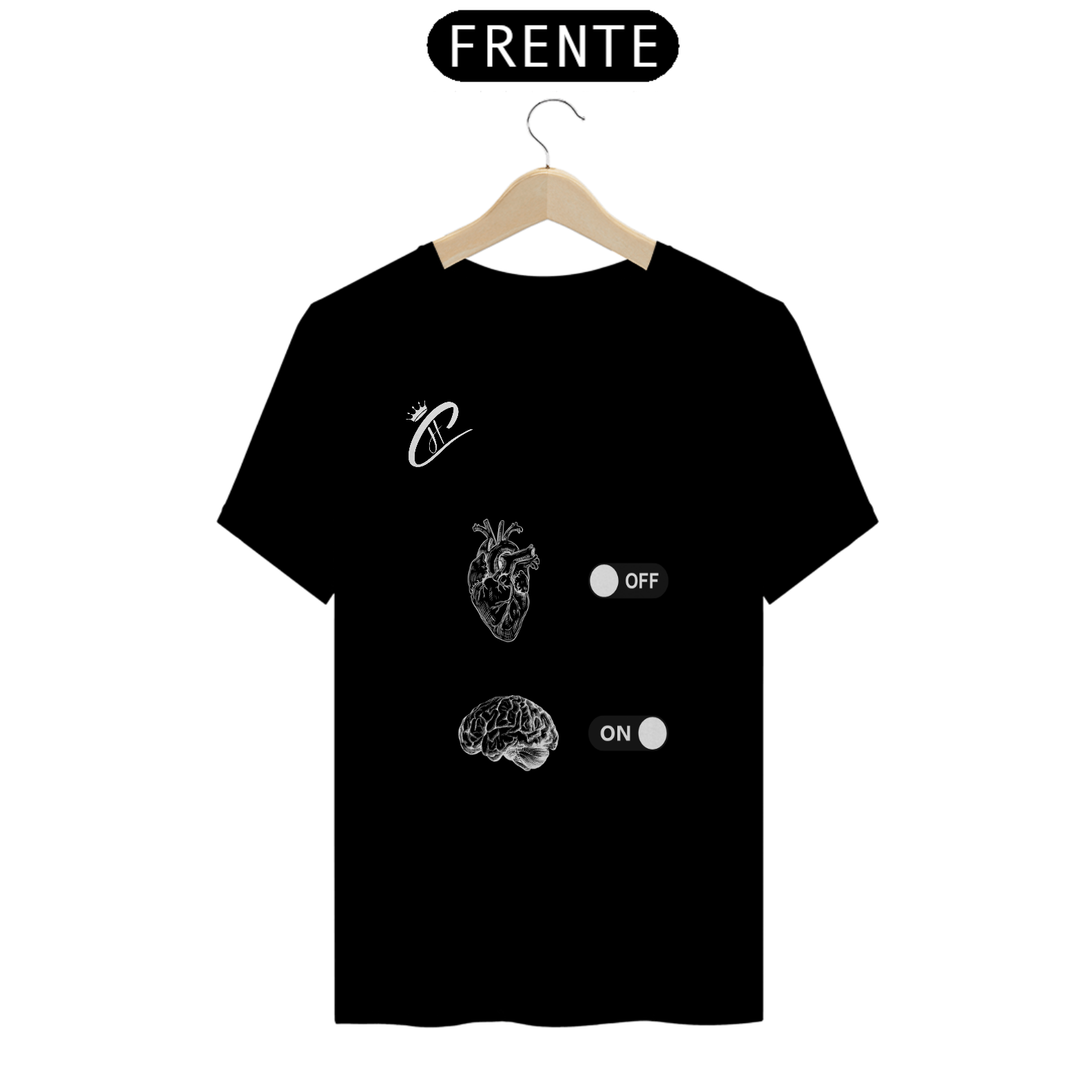 HC SPORTS T-shirt Premium On/off