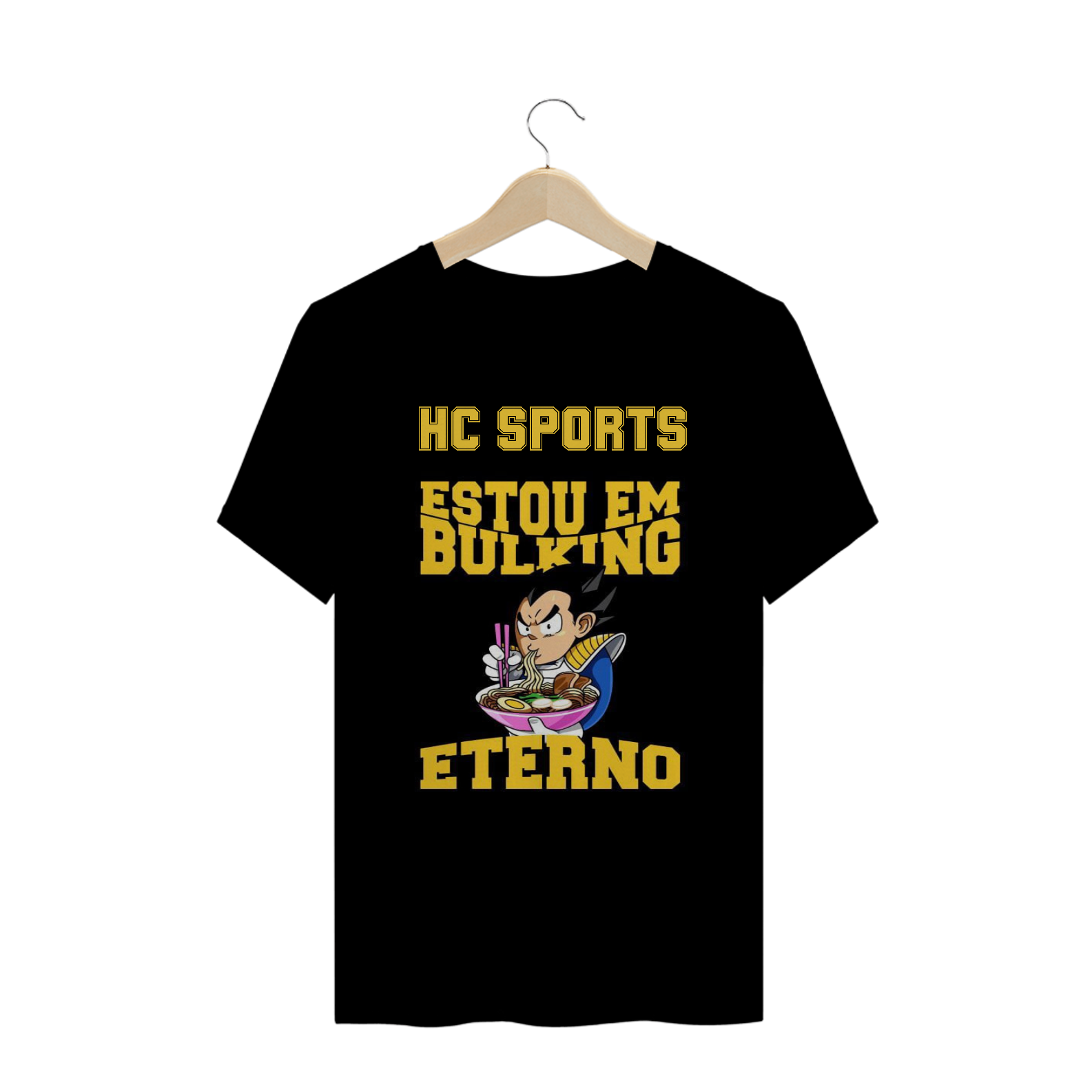 HC SPORTS Oversized Bulking Masculina 