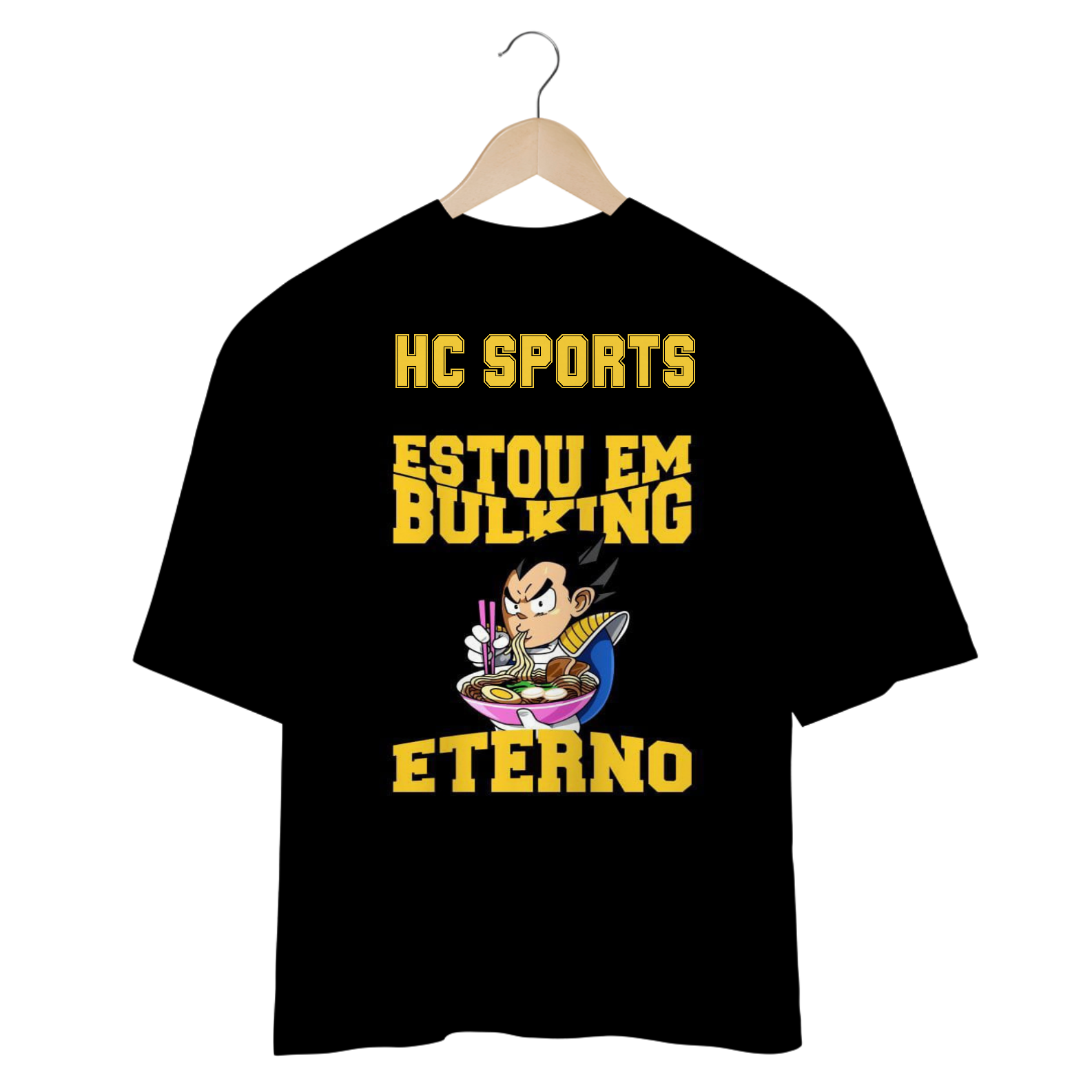HC SPORTS Oversized Bulking Feminina 