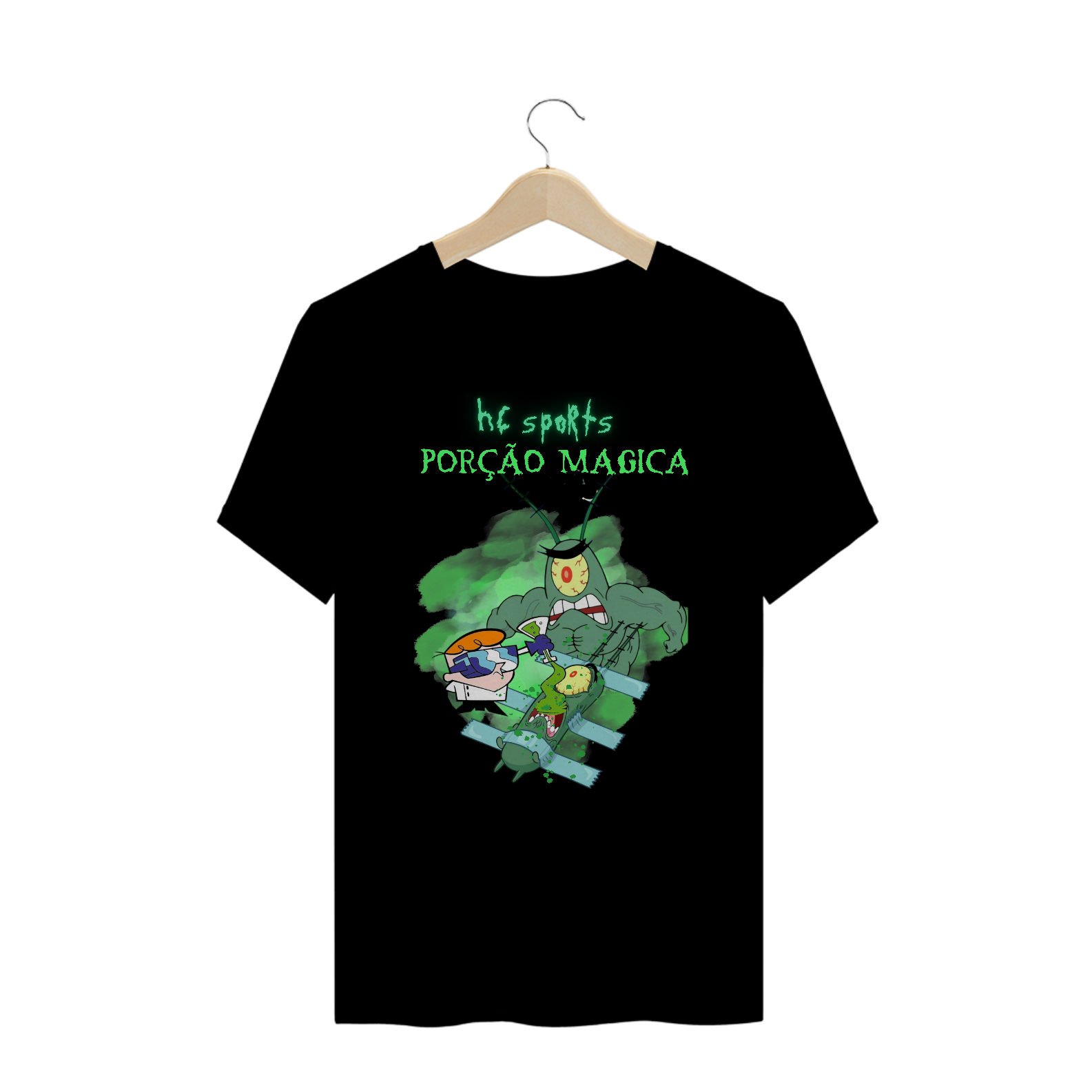 HC SPORTS Oversized Porção magica 