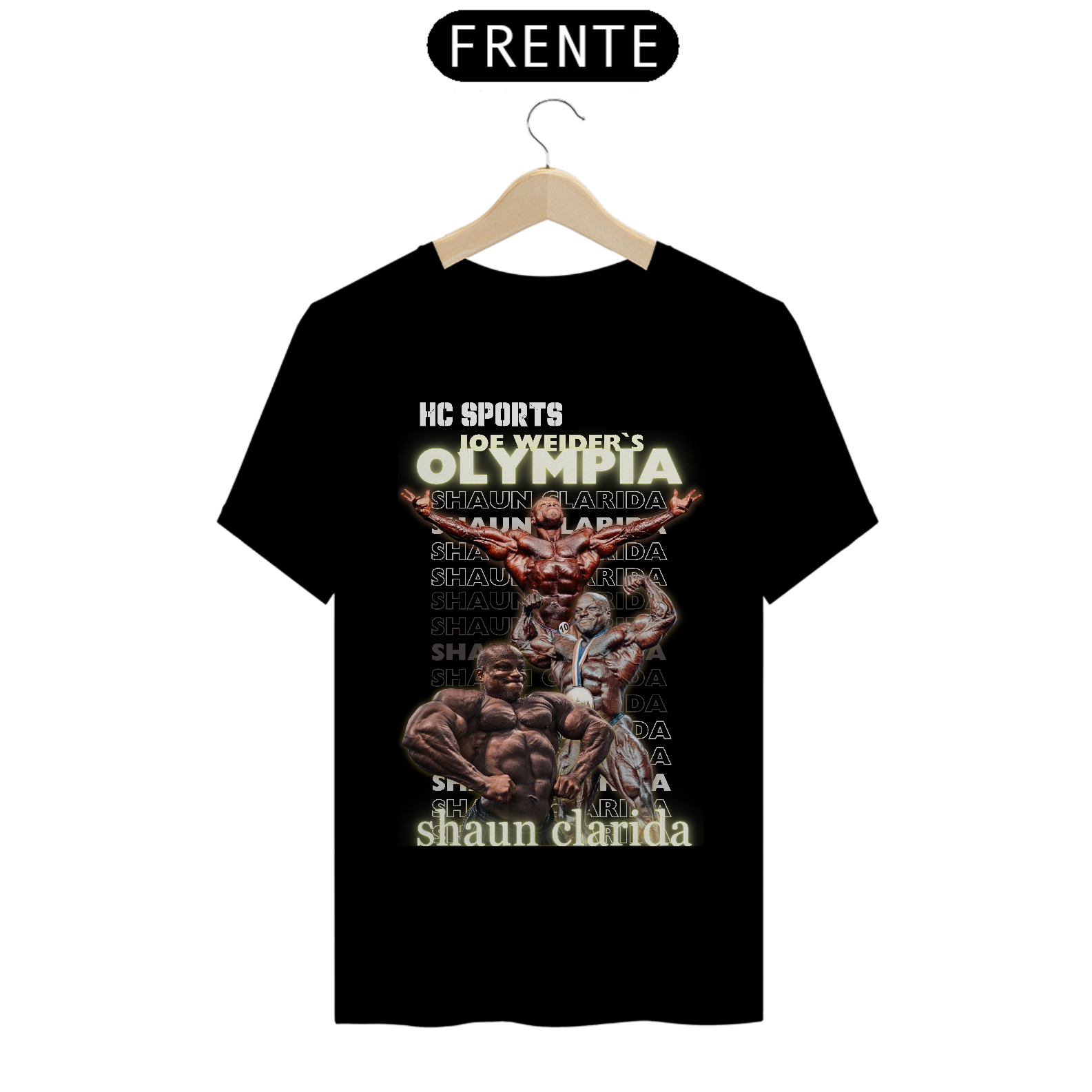 HC SPORTS T-Shirt Premium Shaun 