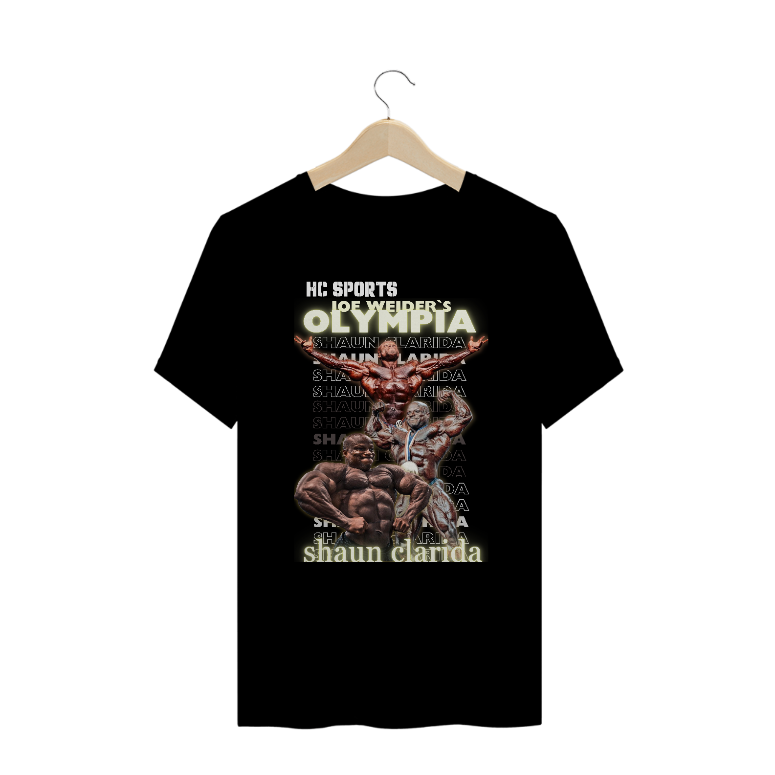 HC SPORTS Oversized Shaun