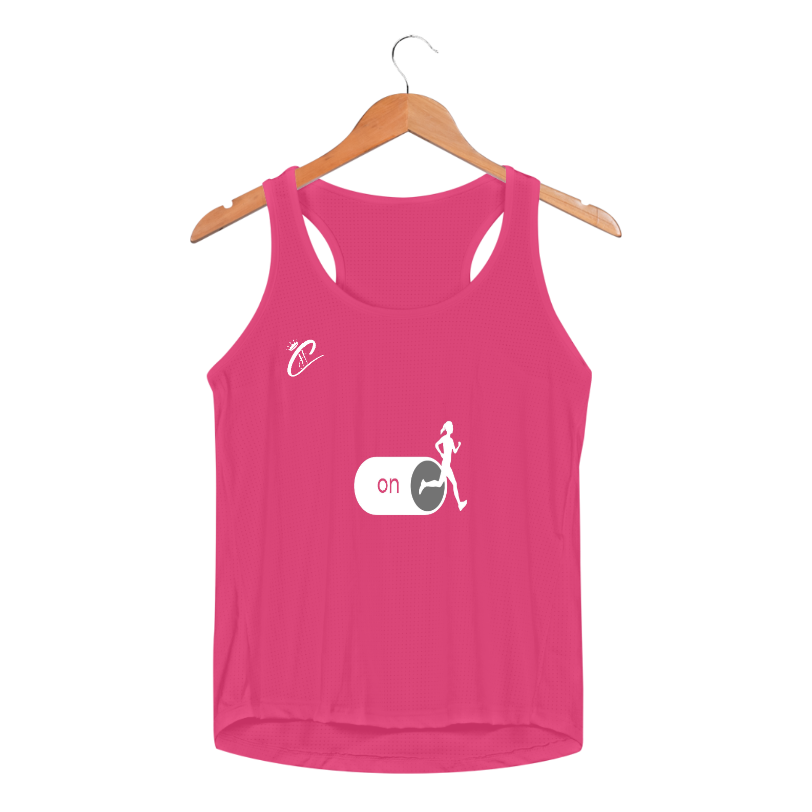 HC SPORTS Regata RUNNING dry proteção Uv feminina 