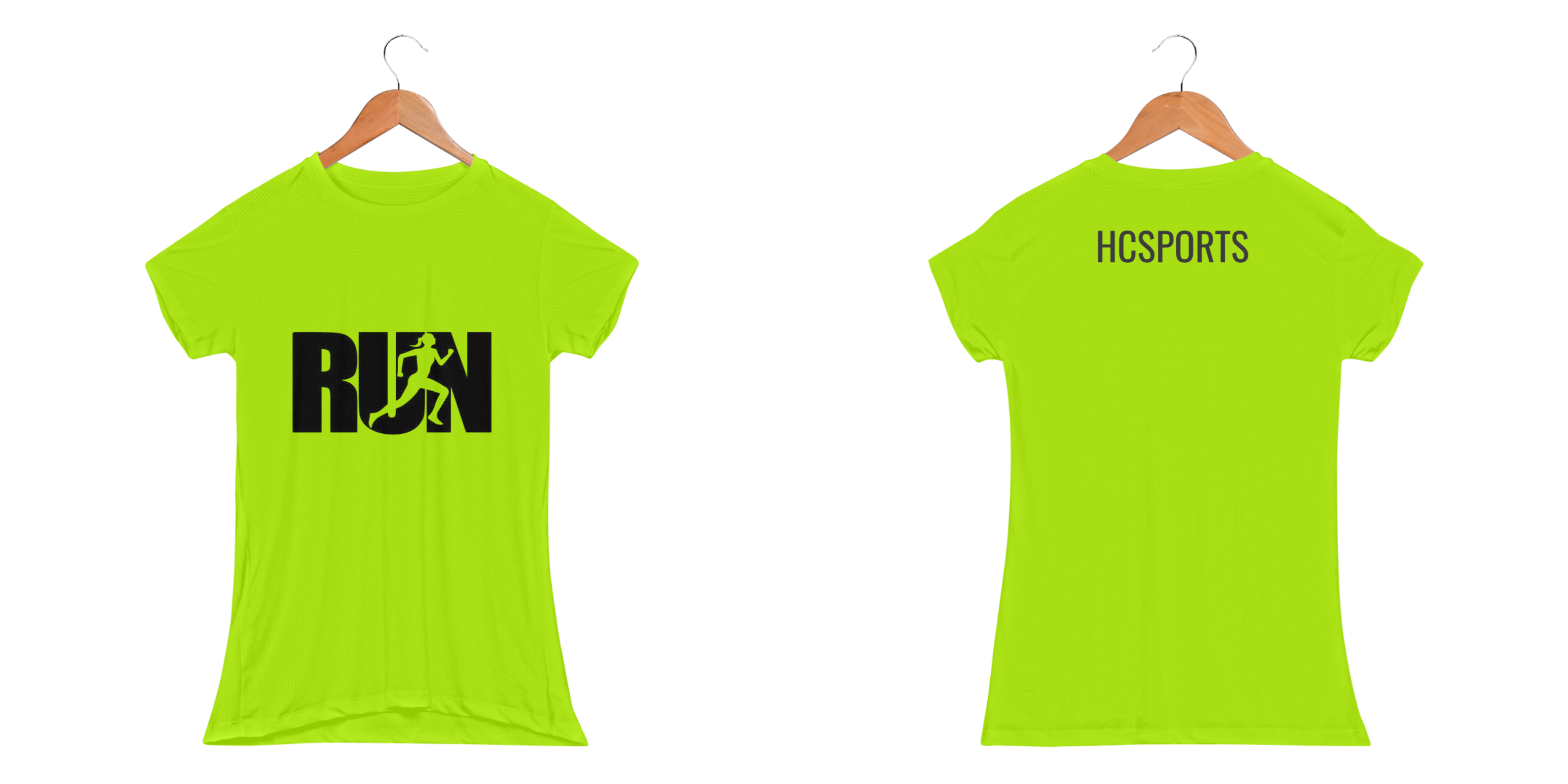 HC SPORTS Baby Long RUN dry proteção Uv feminina