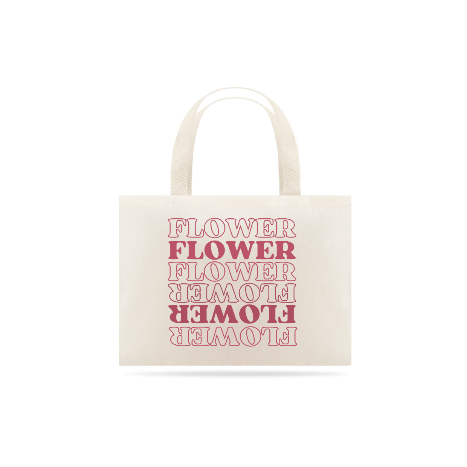 Ecobag Flower