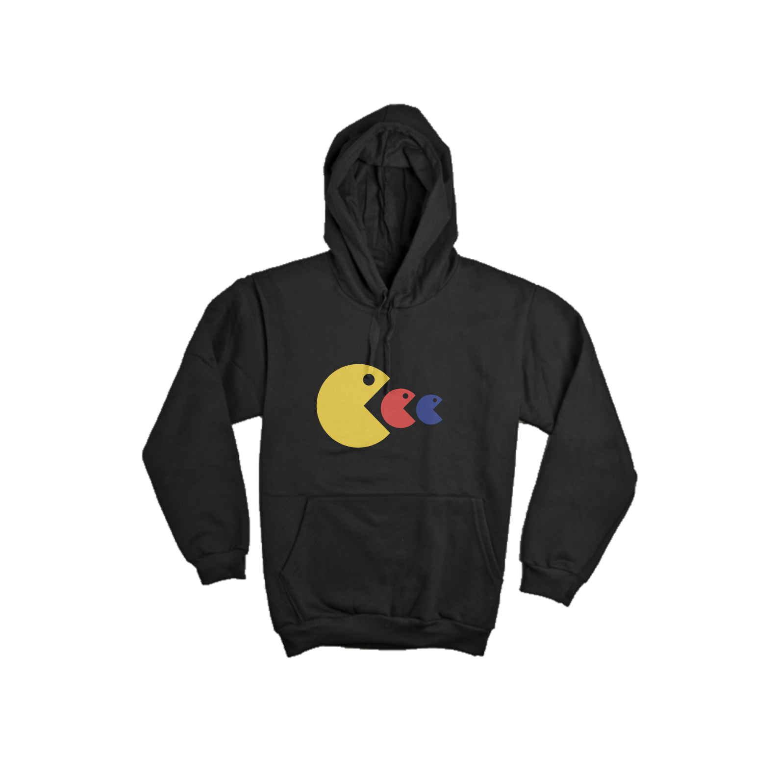 Moletom Canguru Pacman