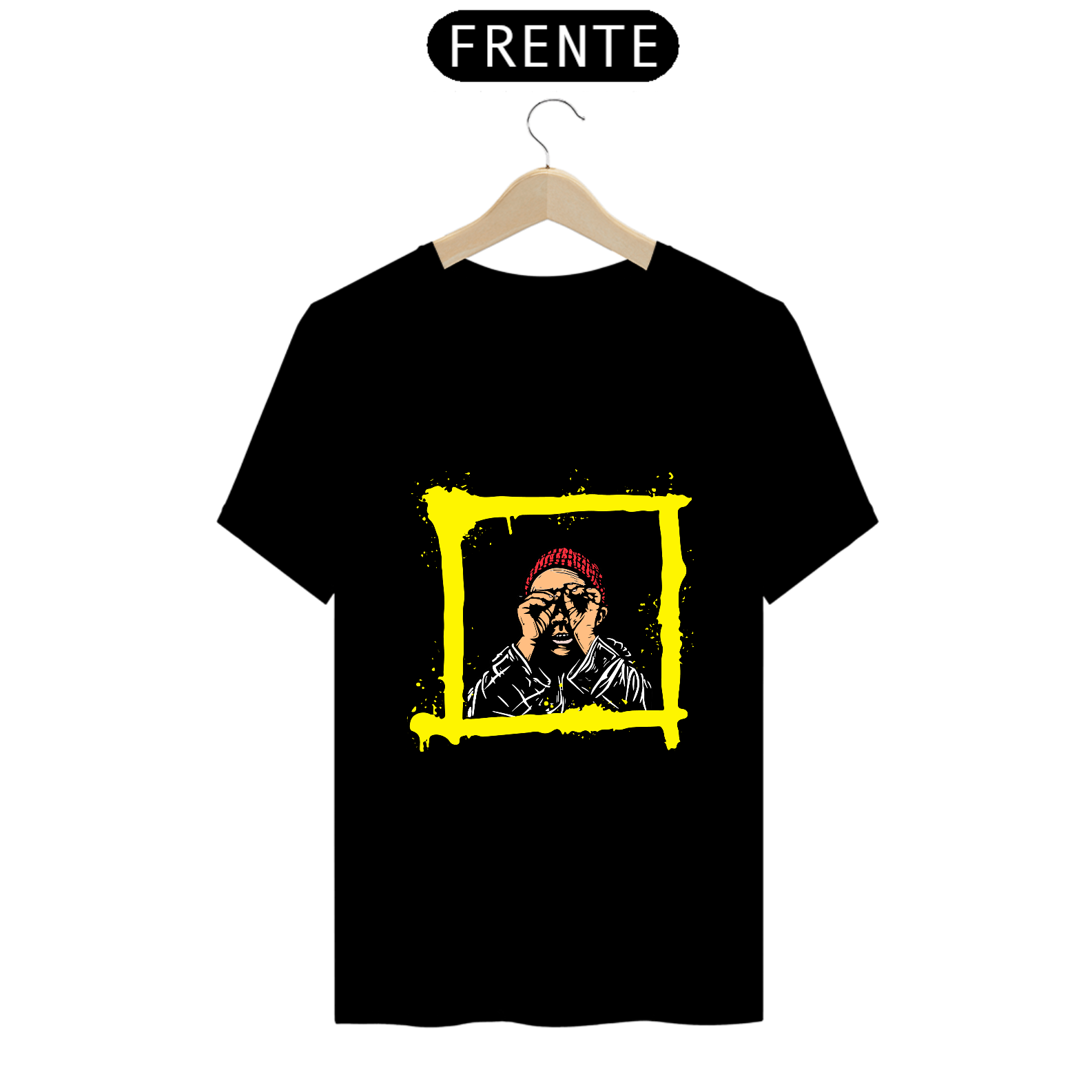 Camiseta Prime Masculina