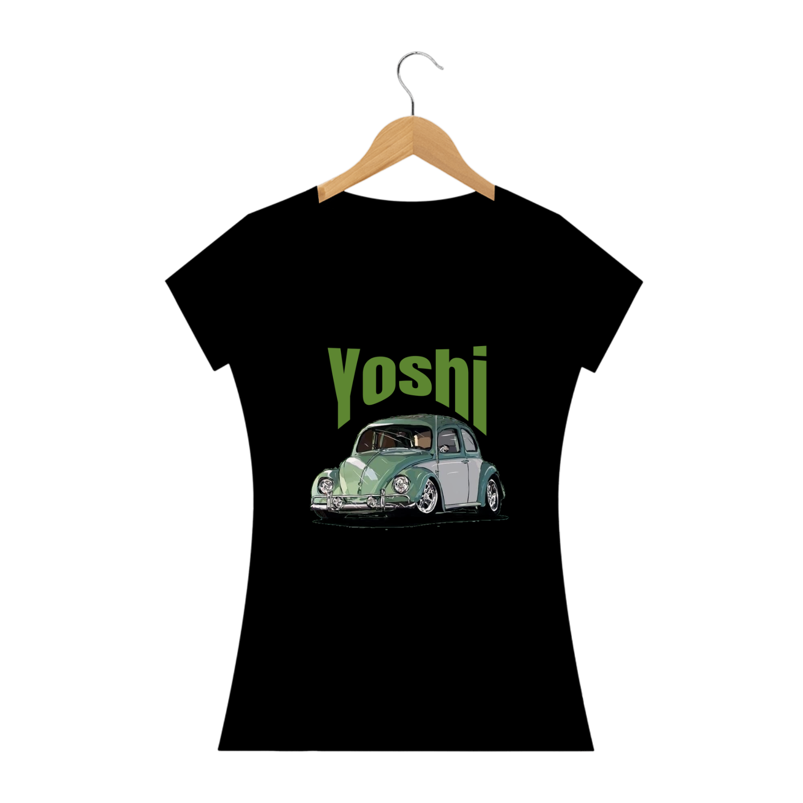 Blusa yoshi