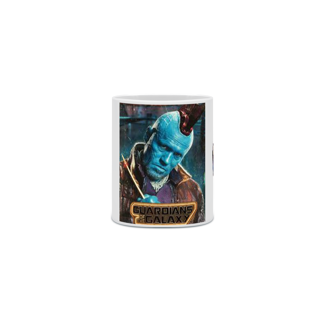Caneca  guardioes da galaxia yondu
