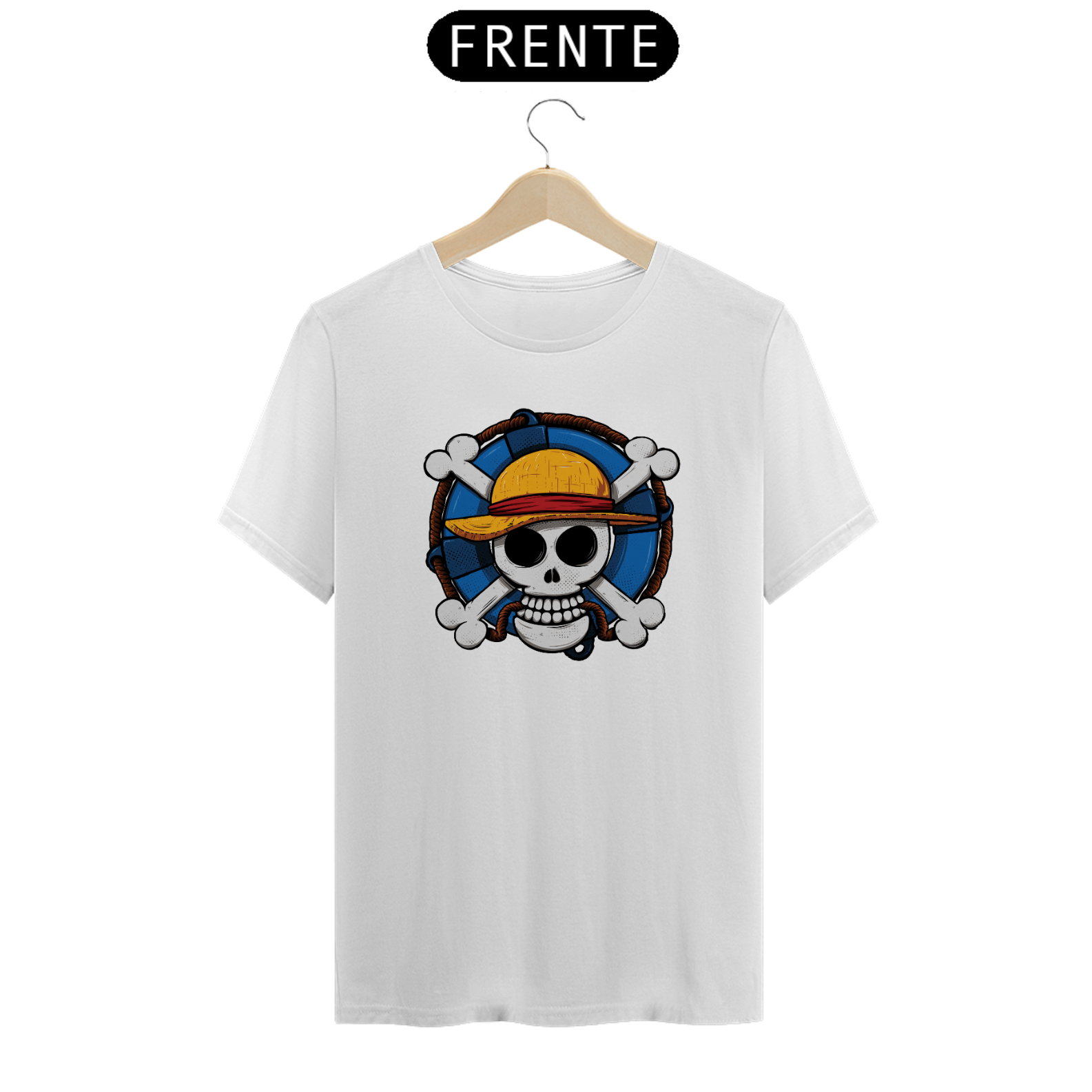 Nome do produto: Jolly Roger Mugiwara 1