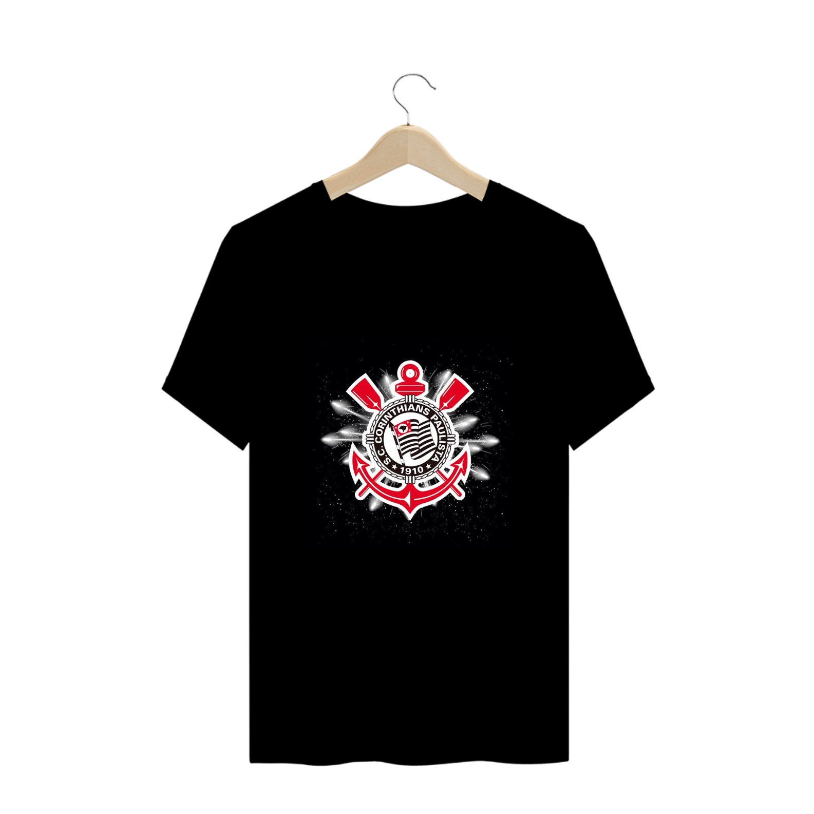 Nome do produto: Camiseta do Corinthians 