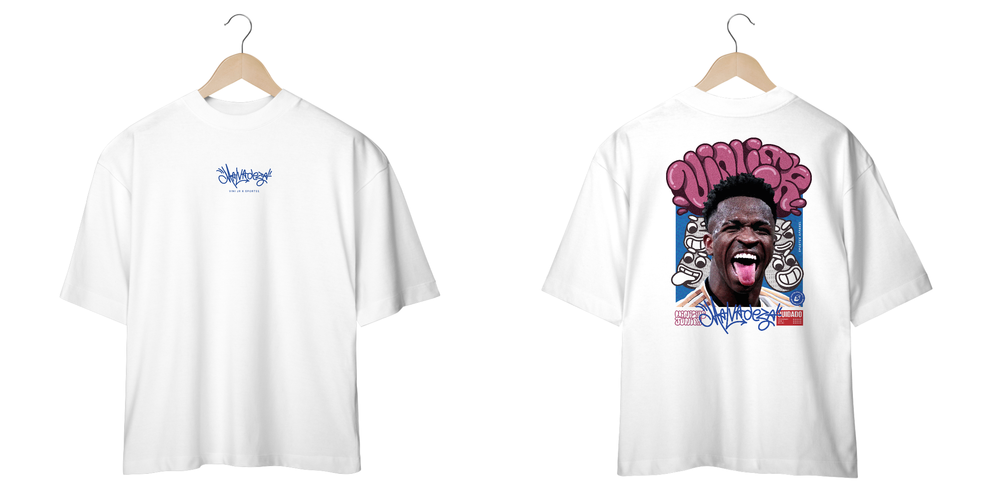 Oversized - Vini Jr. 