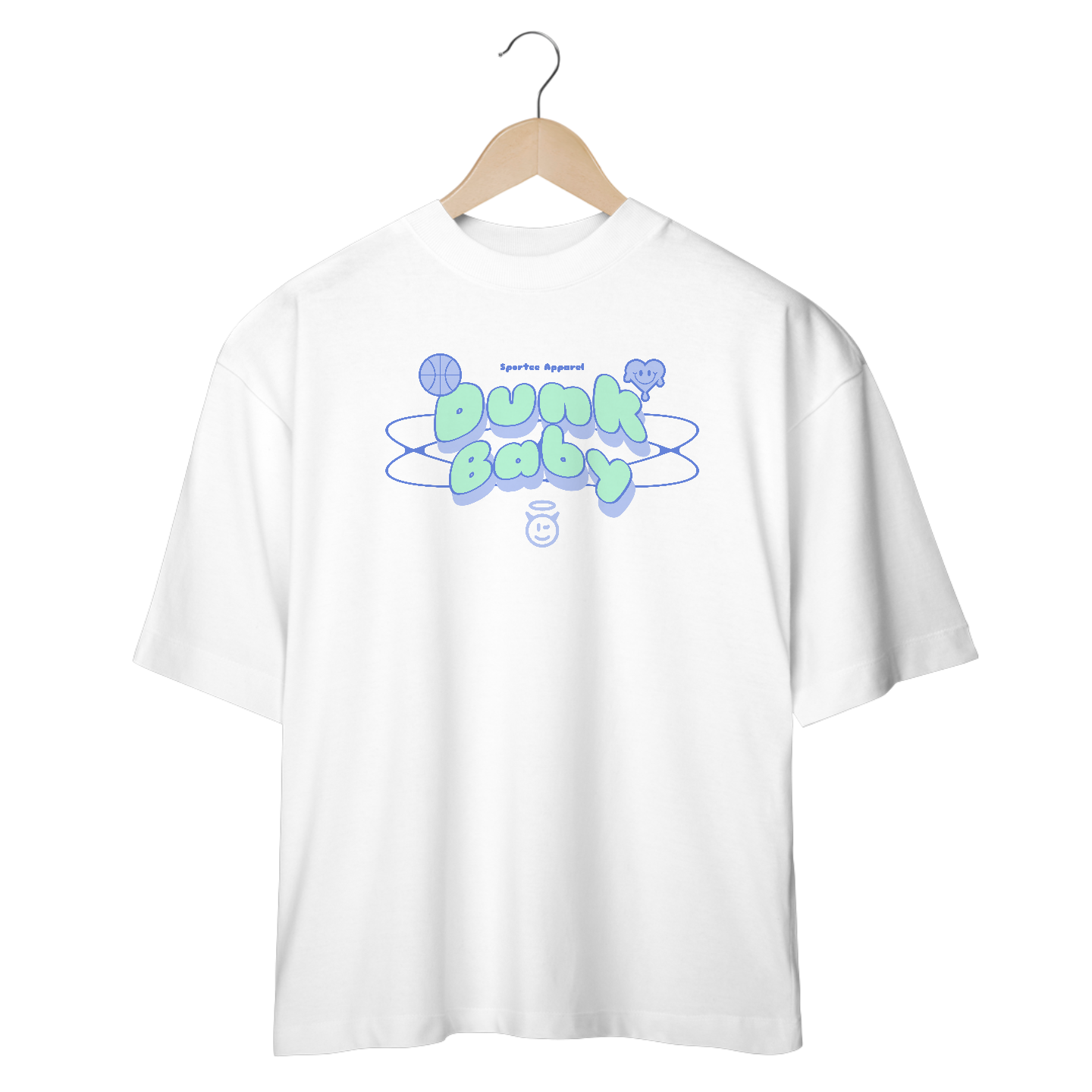 Oversized - Dunk Baby