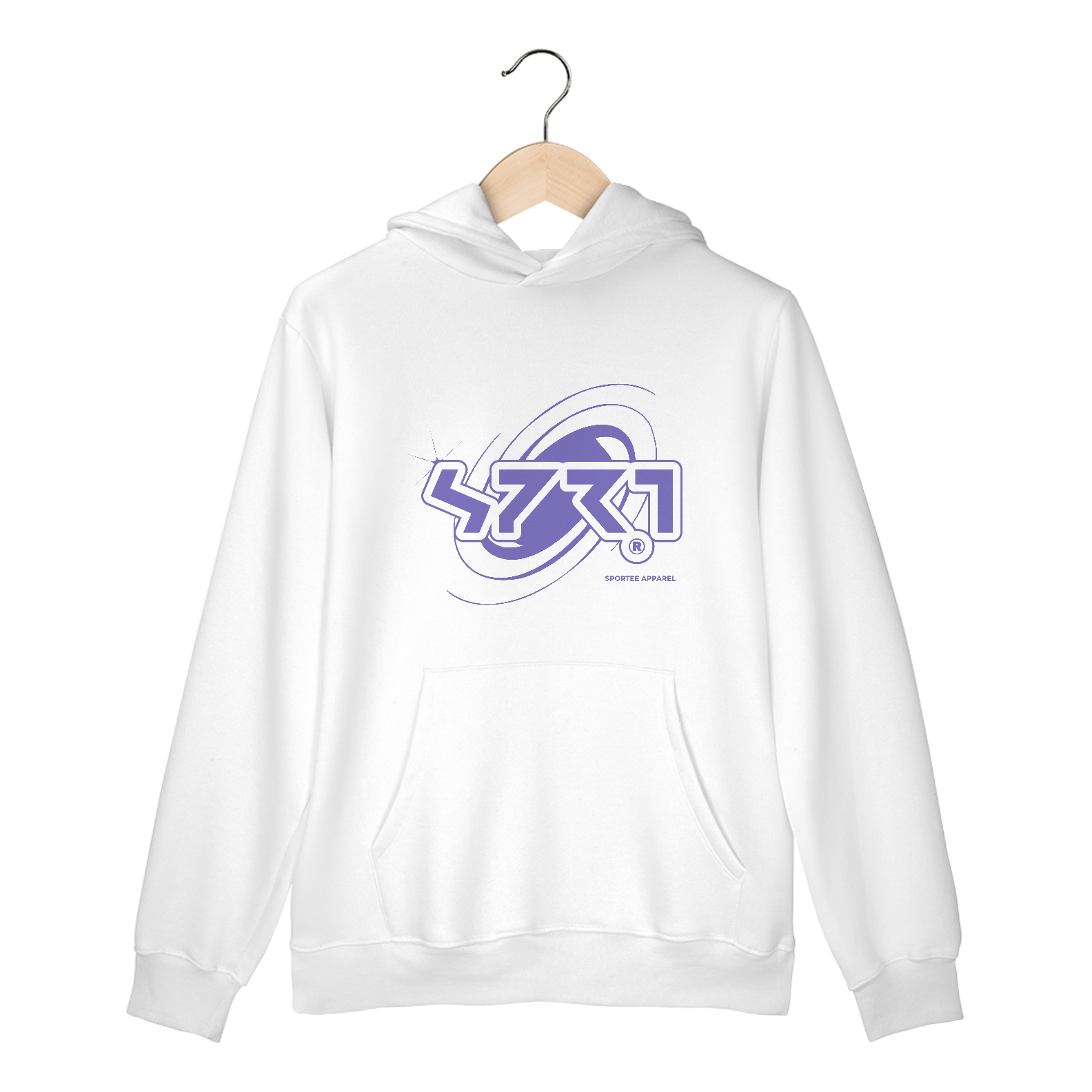 Moletom / Sprt® - Purple Hurricane