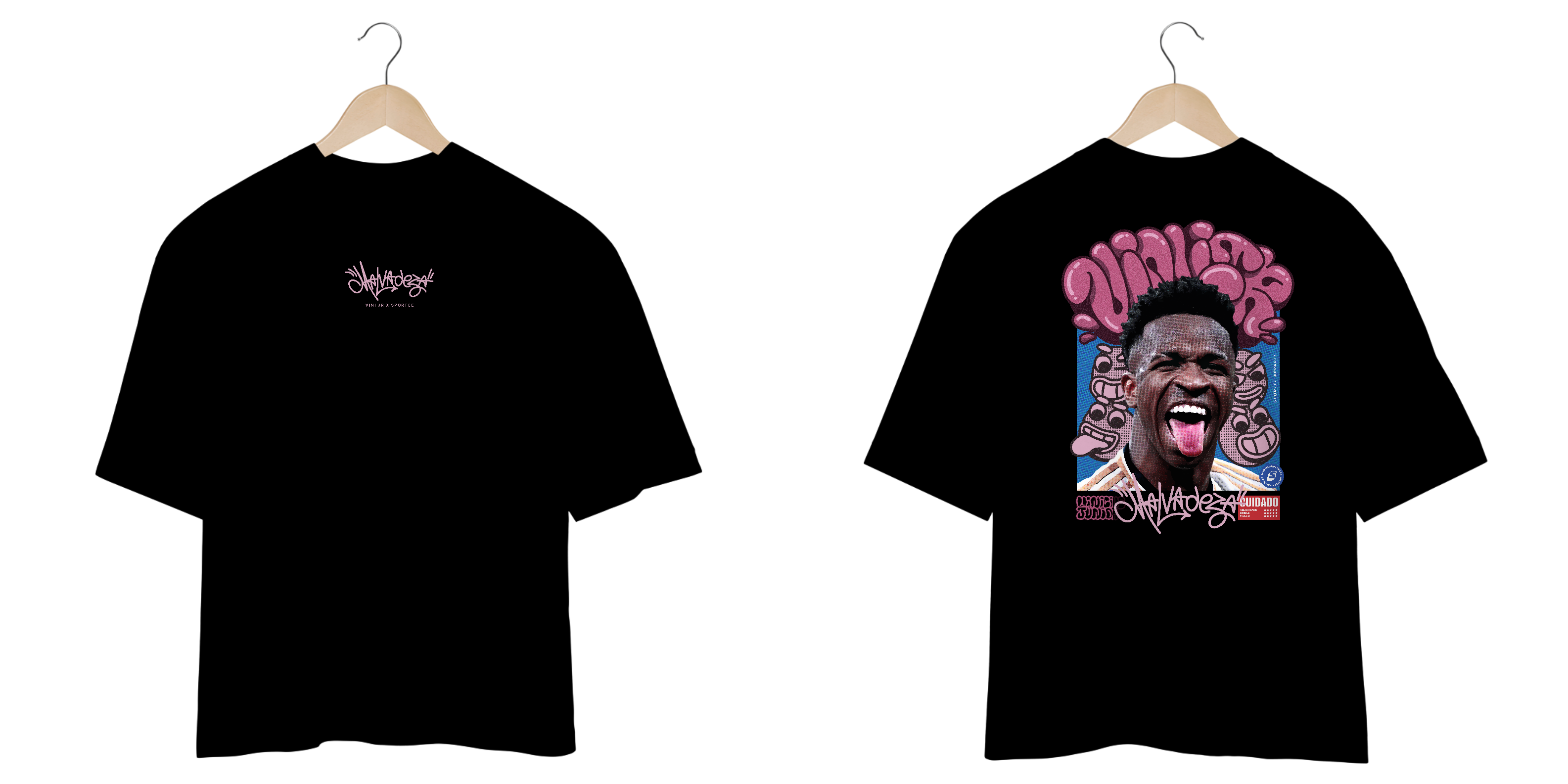 Oversized - Vini Jr.  