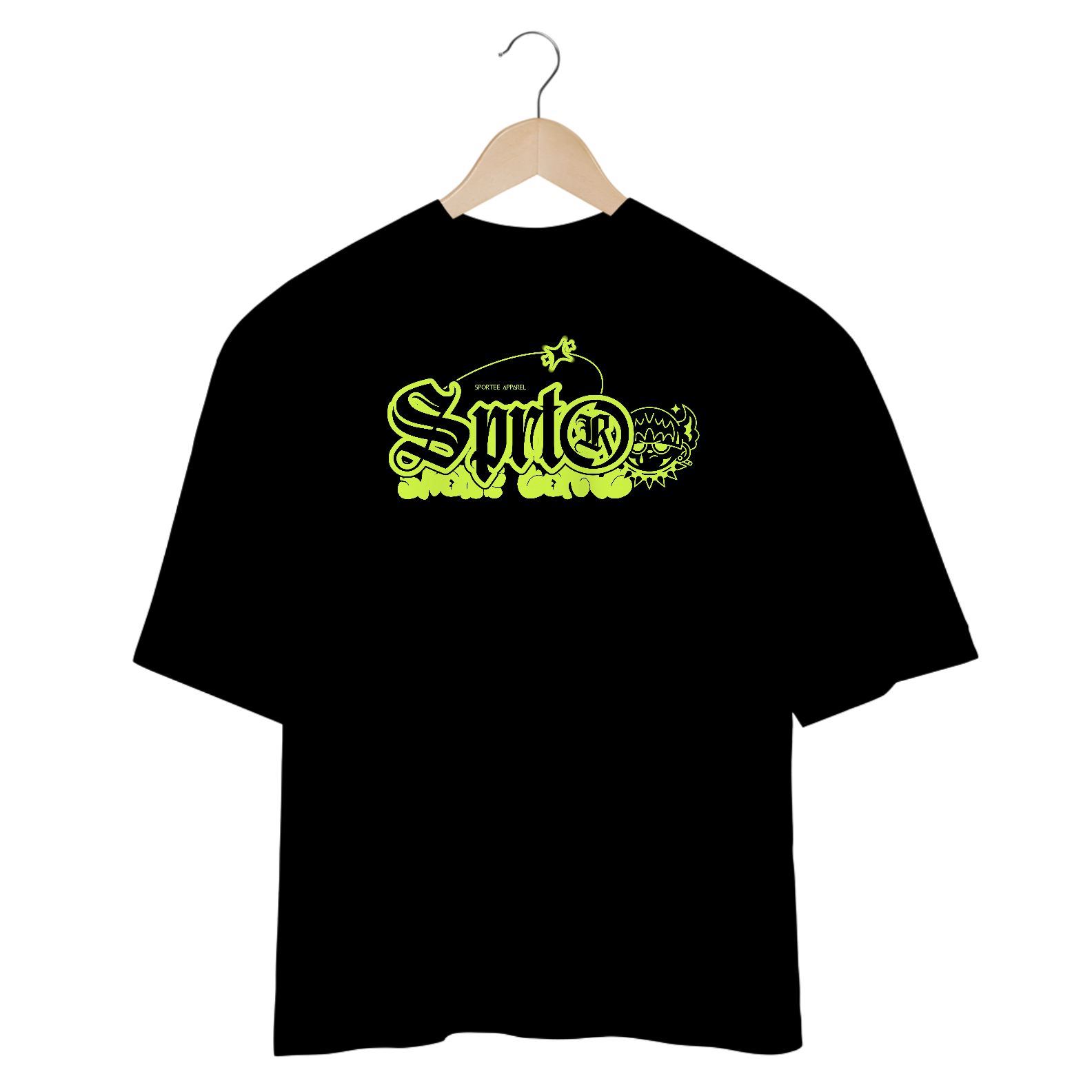 Oversized - Sprt® Skate Gang