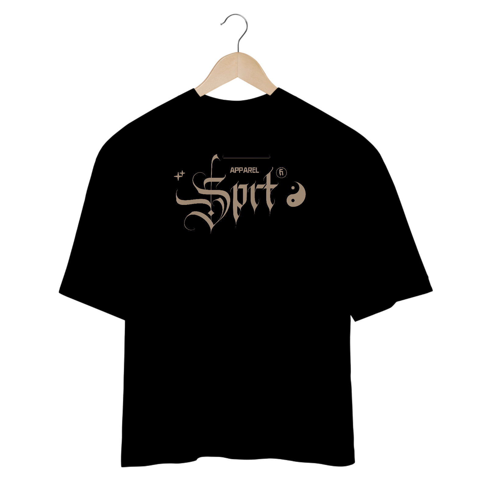Oversized - SPRT® Ghotic Brown