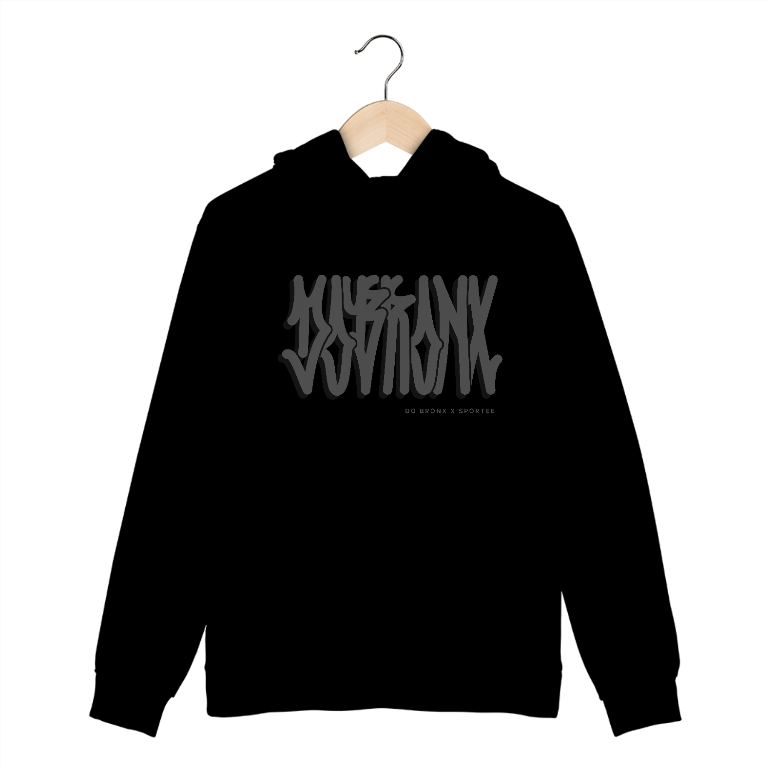 Moletom - Sportee x Do Bronx