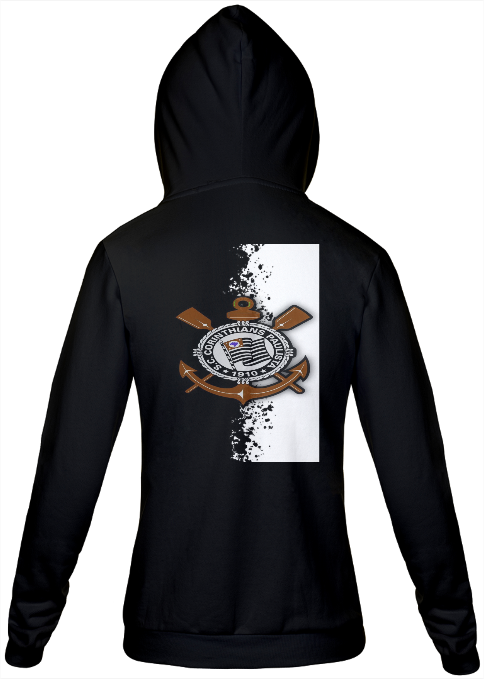 Nome do produto: Moletom do Corinthians 