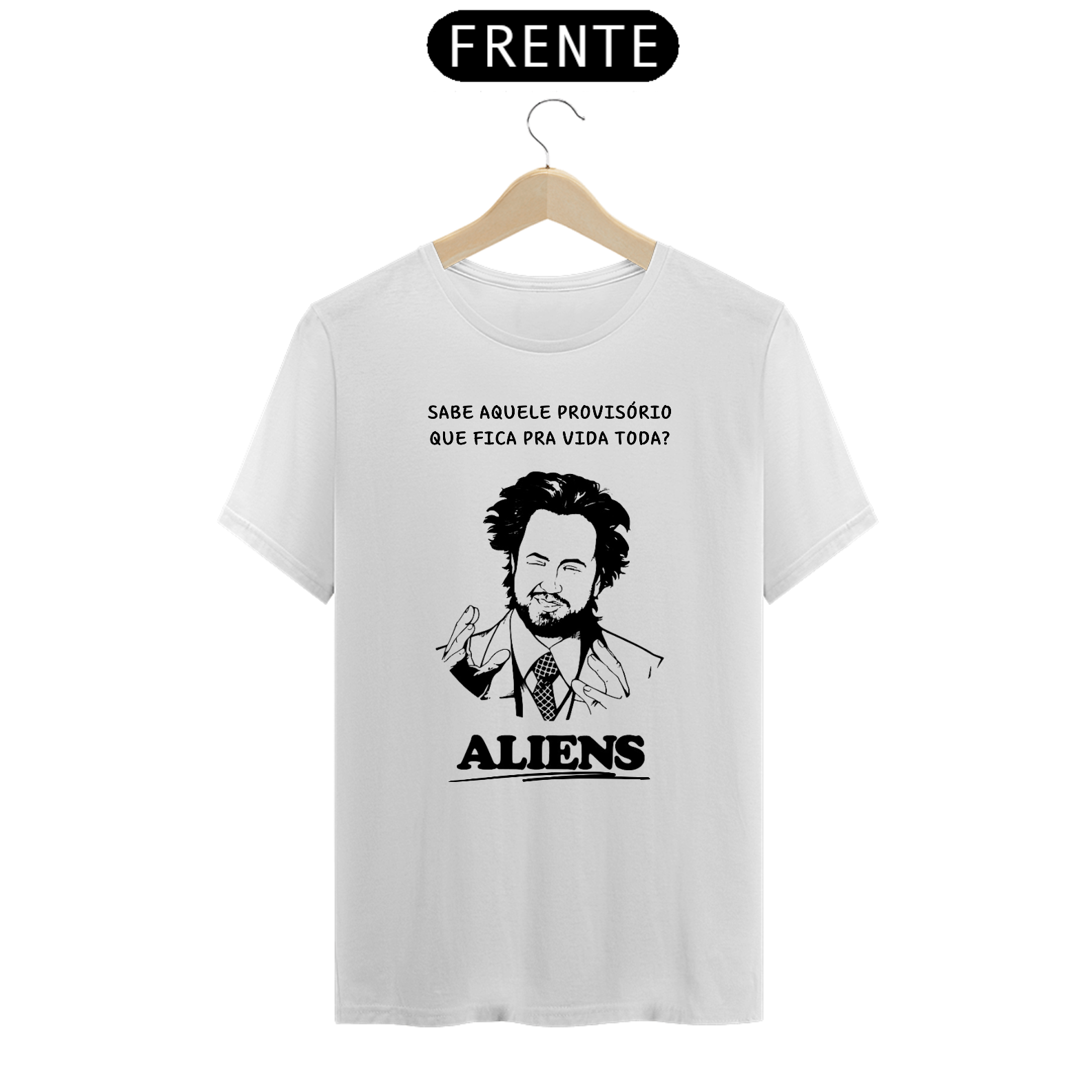 PROVISÓORIO PARA A VIDA TODA