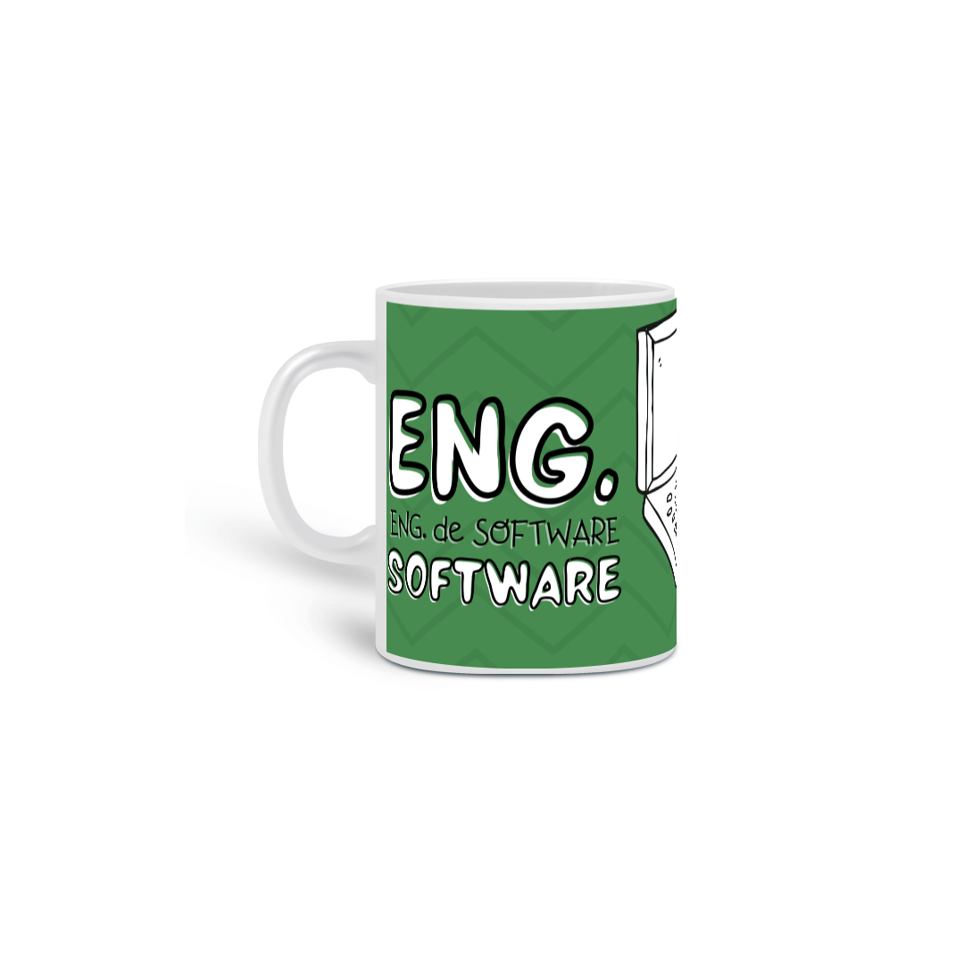 CANECA ENGENHARIA DE SOFTWARE