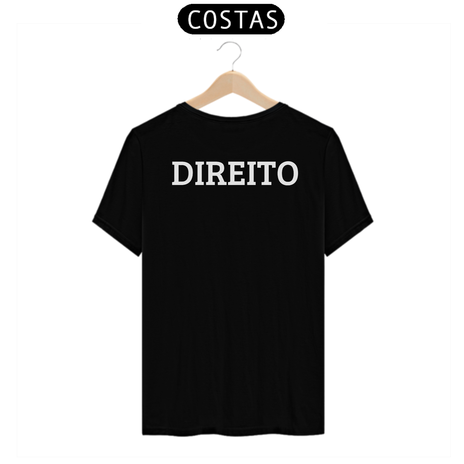 DIREITO (COSTAS)