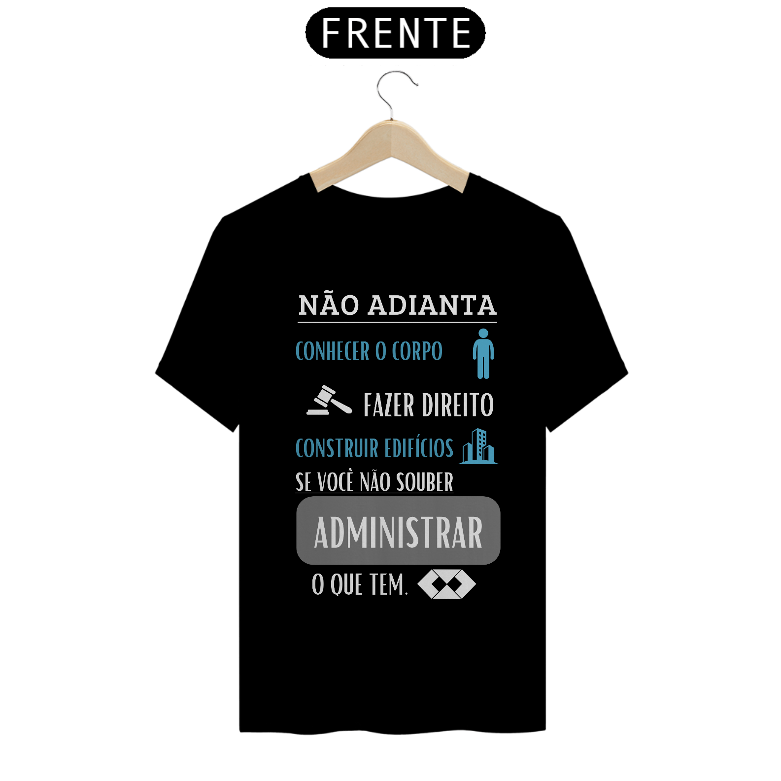 SAIBA ADMINISTRAR O QUE TEM (ESCURA)