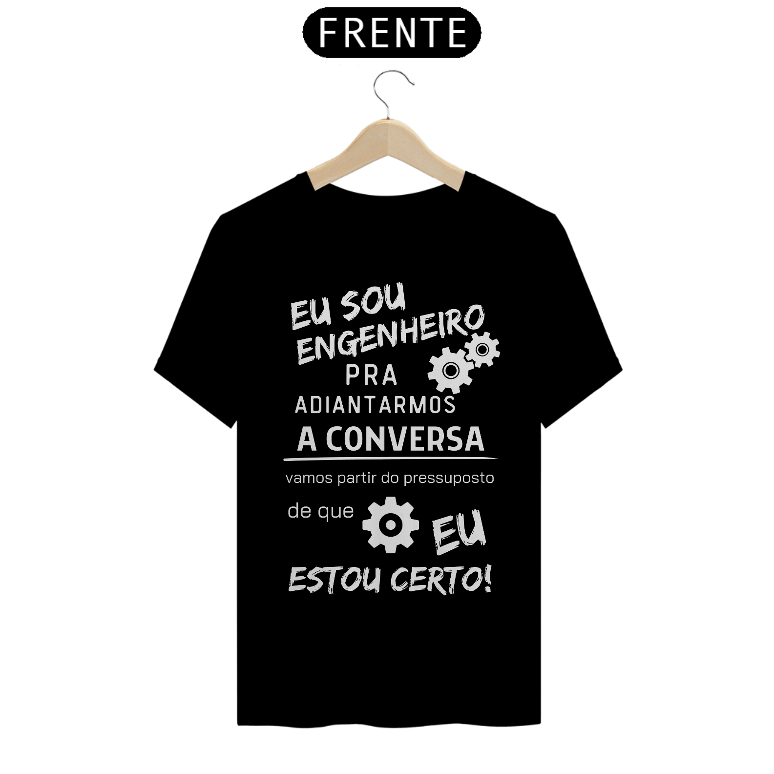 EU SOU ENGENHEIRO