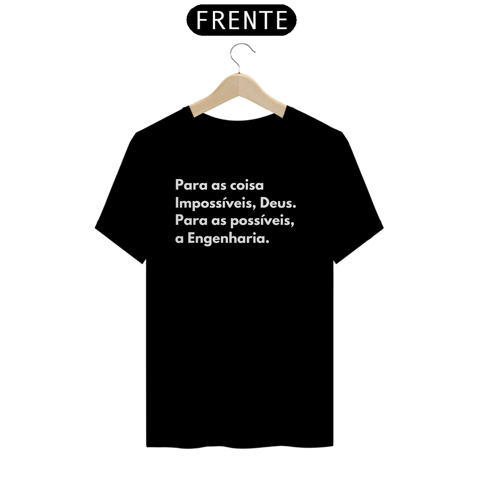 AS COISAS POSSÍVEIS DEIXE COM A ENGENHARIA