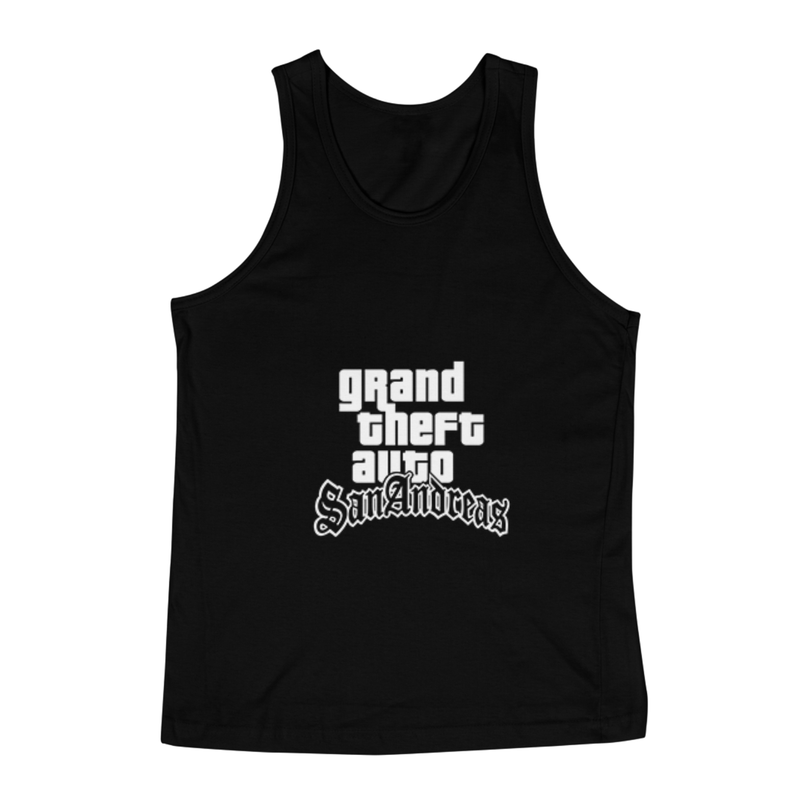 Nome do produto: Camiseta GTA San Andreas 