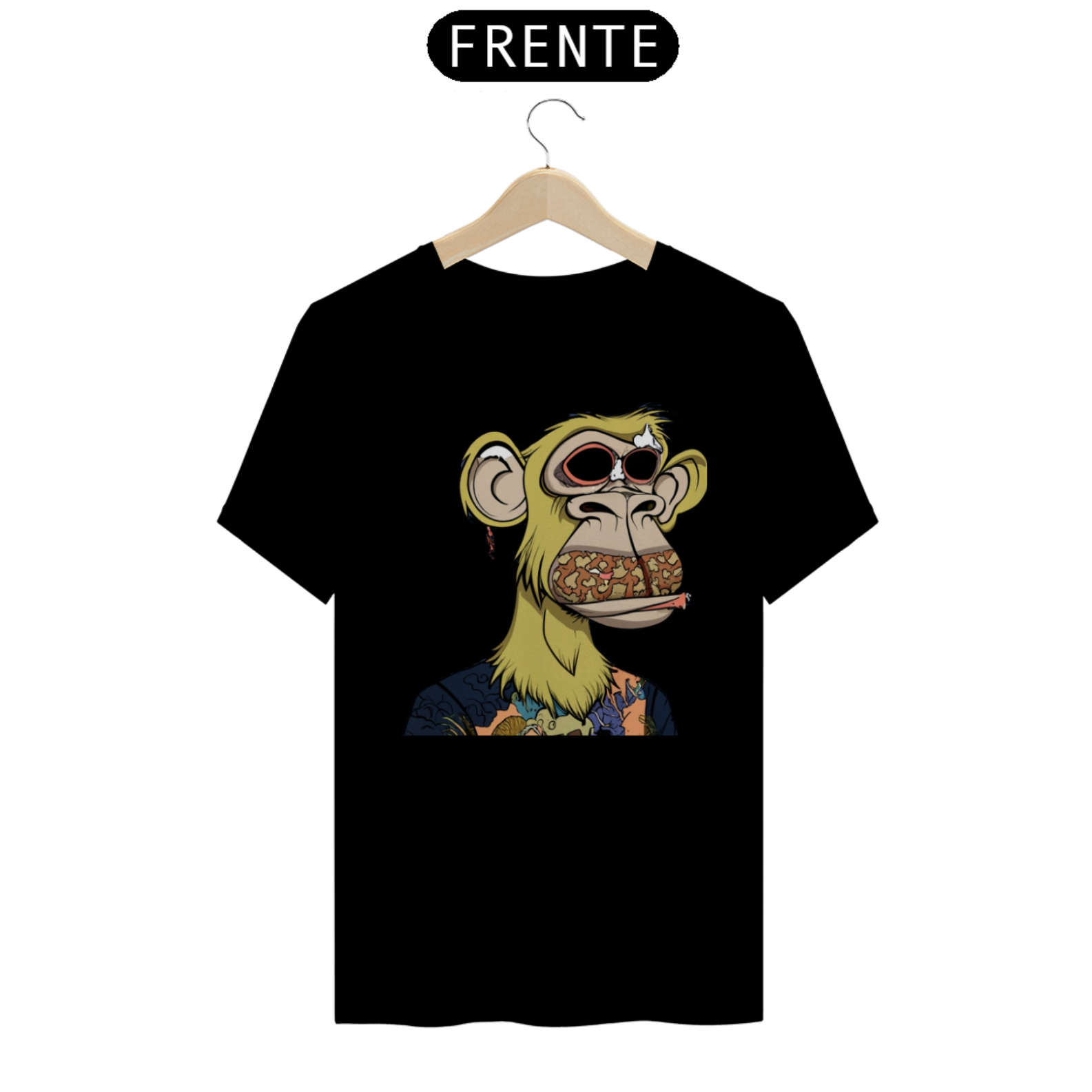 Camisetas Monkey Madness
